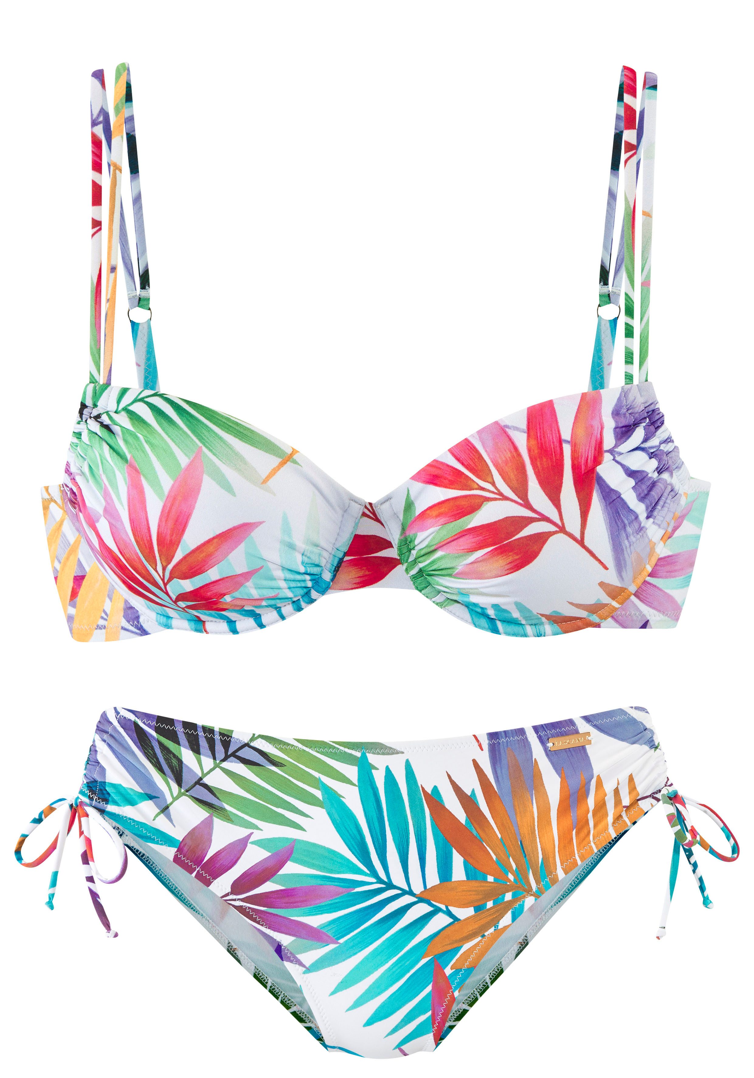 Lascana Beugelbikini