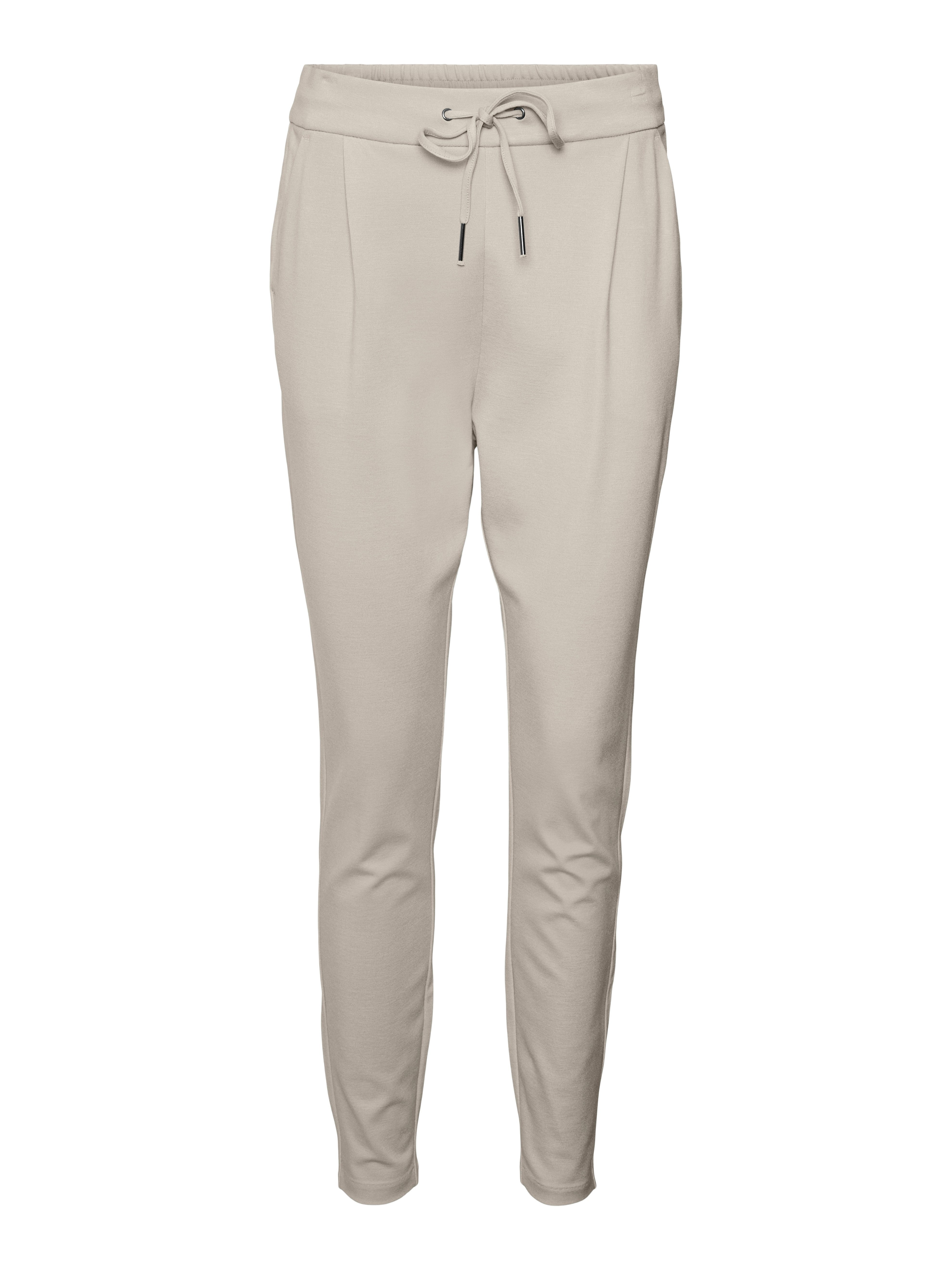 Vero Moda Joggingbroek VMEVA MR LOOSE STRING PANT GA NOOS