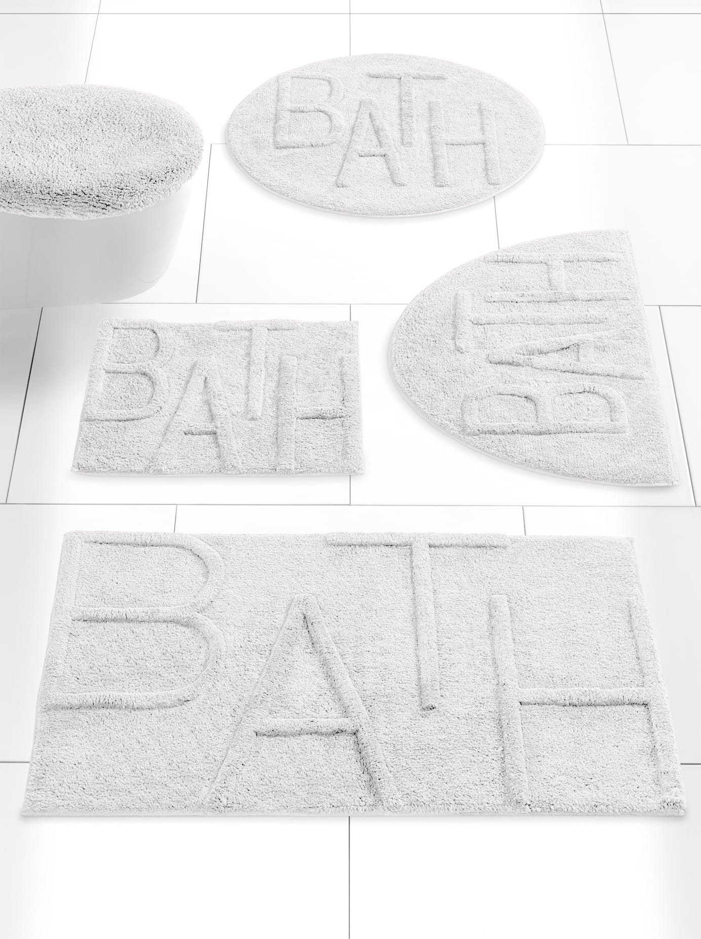 heine home Badmat (1 stuk)