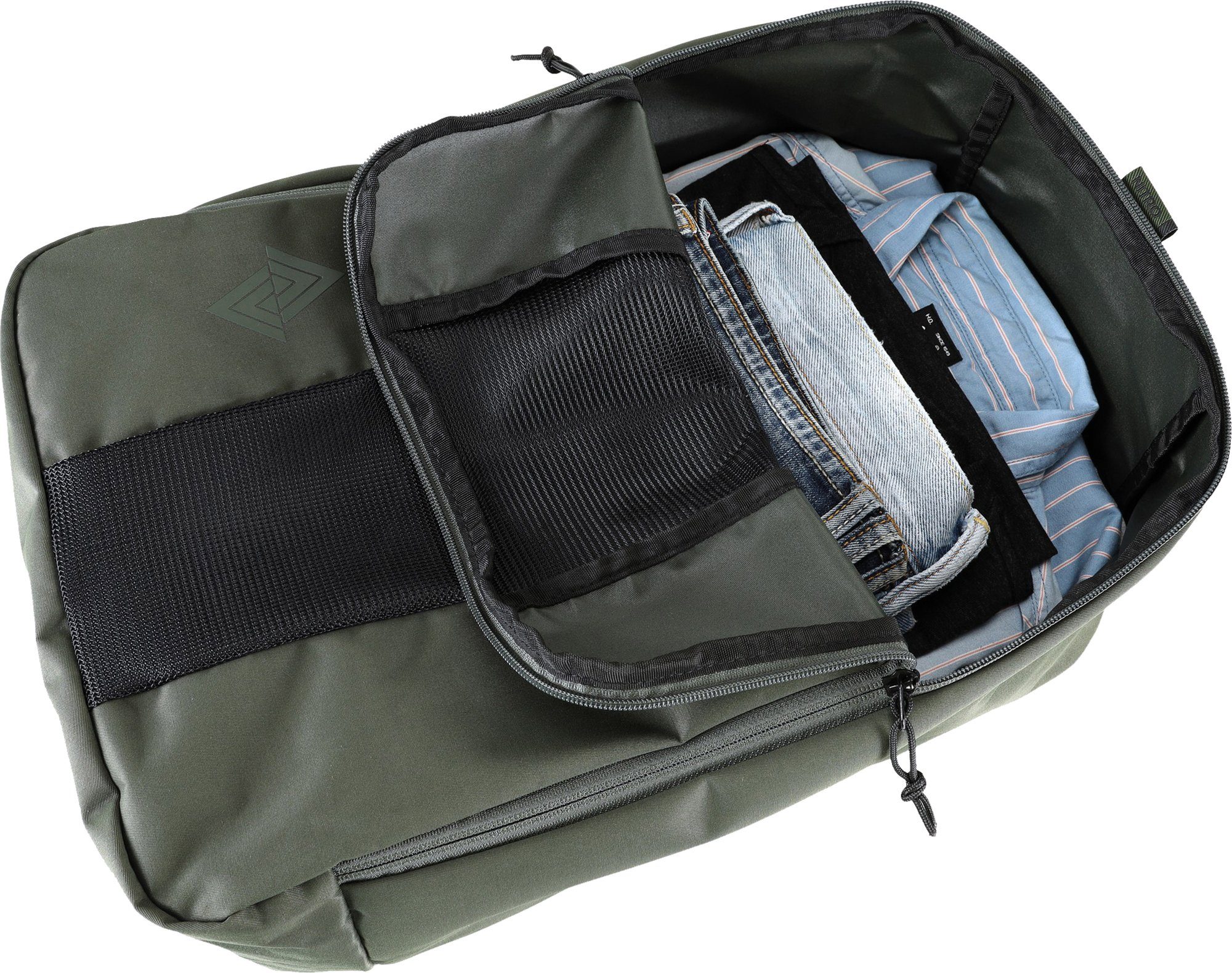 NITRO Vrijetijdsrugzak Nikuro Traveler Reistas, travel bag, dagelijkse rugzak, daypack