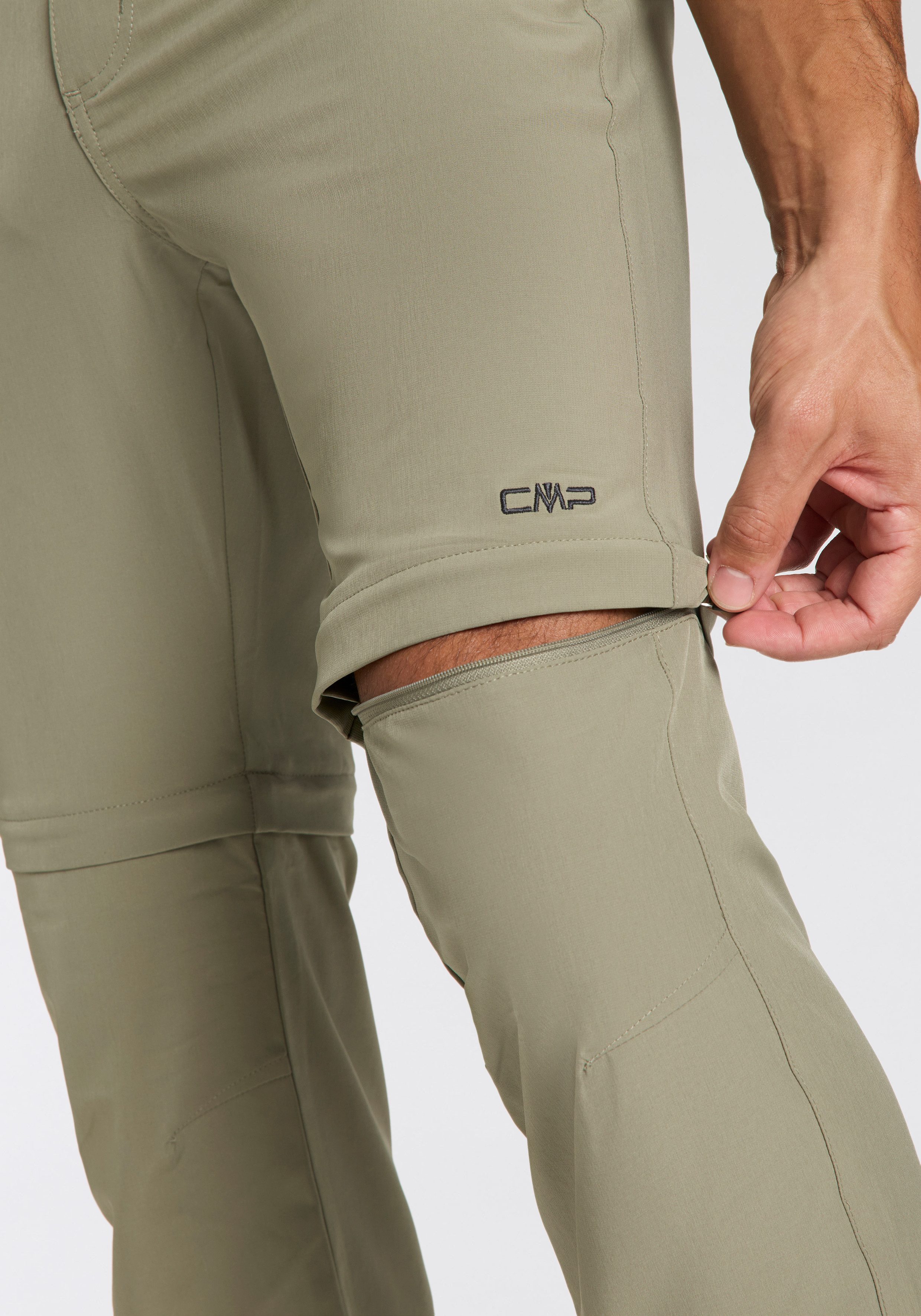 CMP Functionele broek Elastisch & ademend
