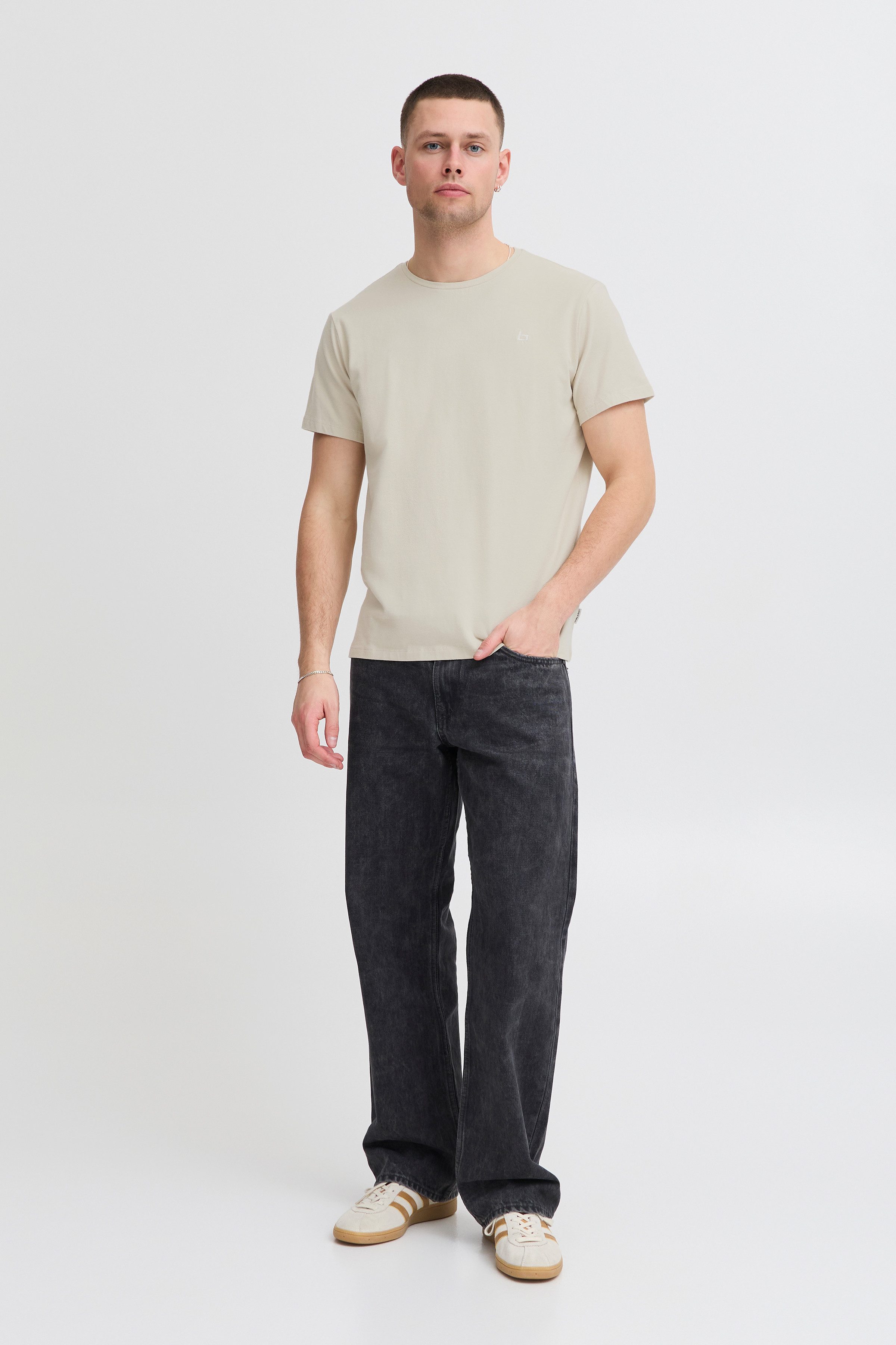 Blend Shirt met korte mouwen BL-T-shirt