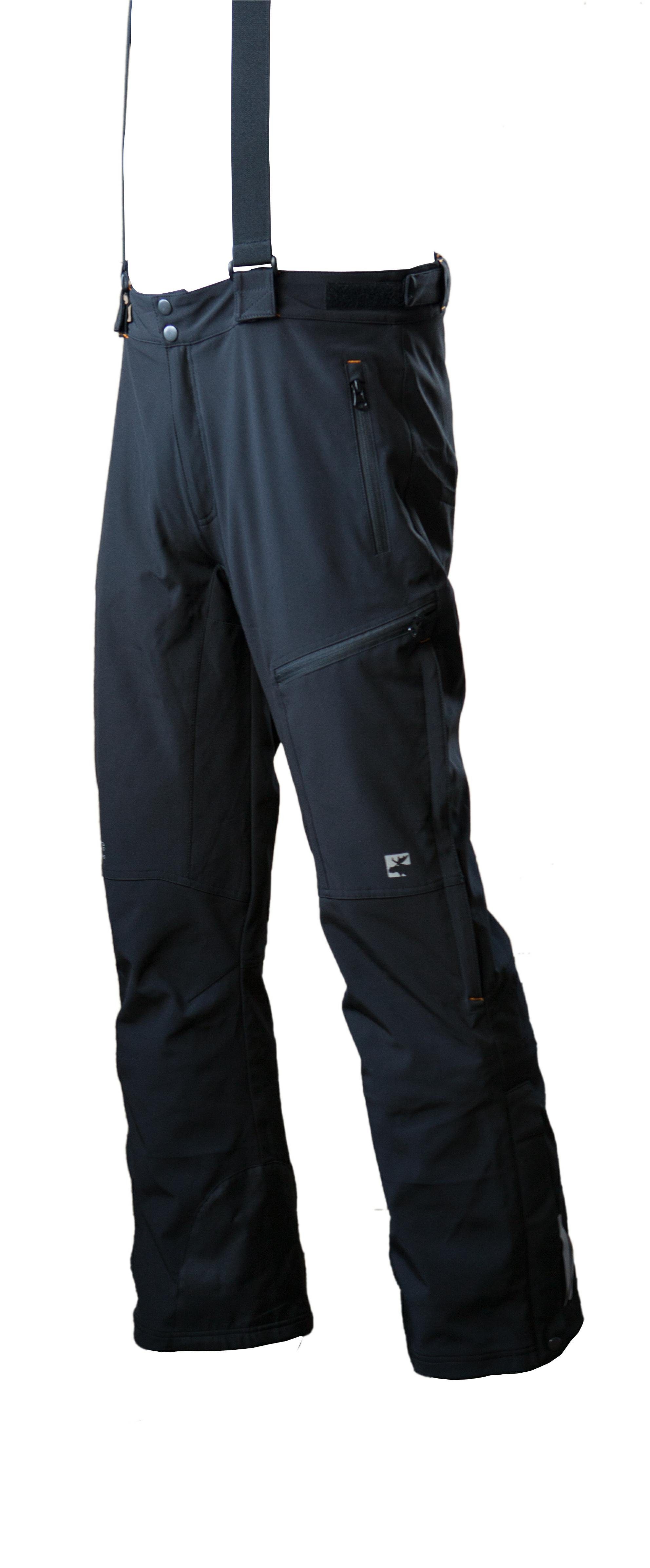 DEPROC Active Softshell-broek MONCTON MEN