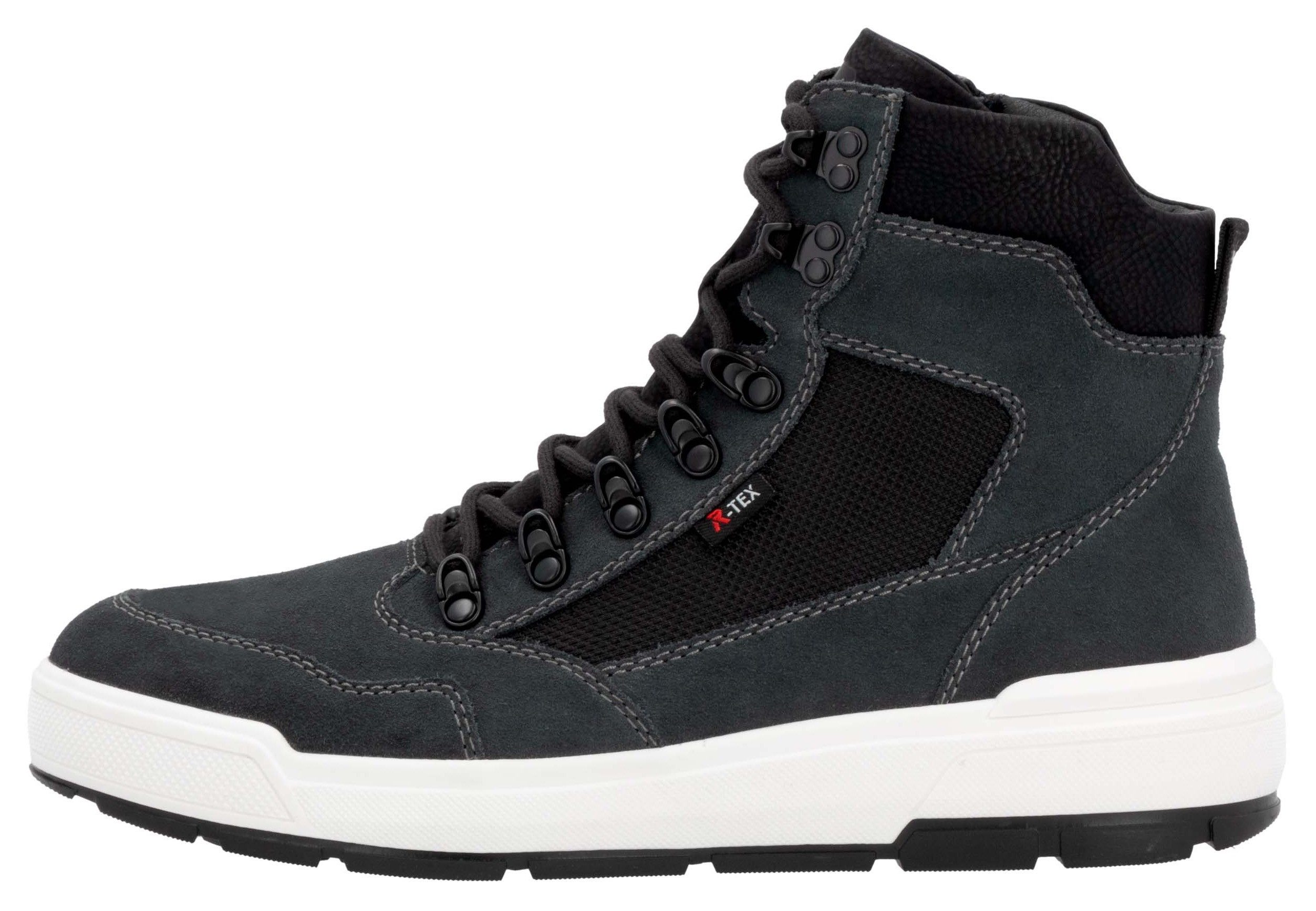 Rieker EVOLUTION Winterlaarzen , outdoor laarzen, enkellaars, veterschoenen met tex-membraan