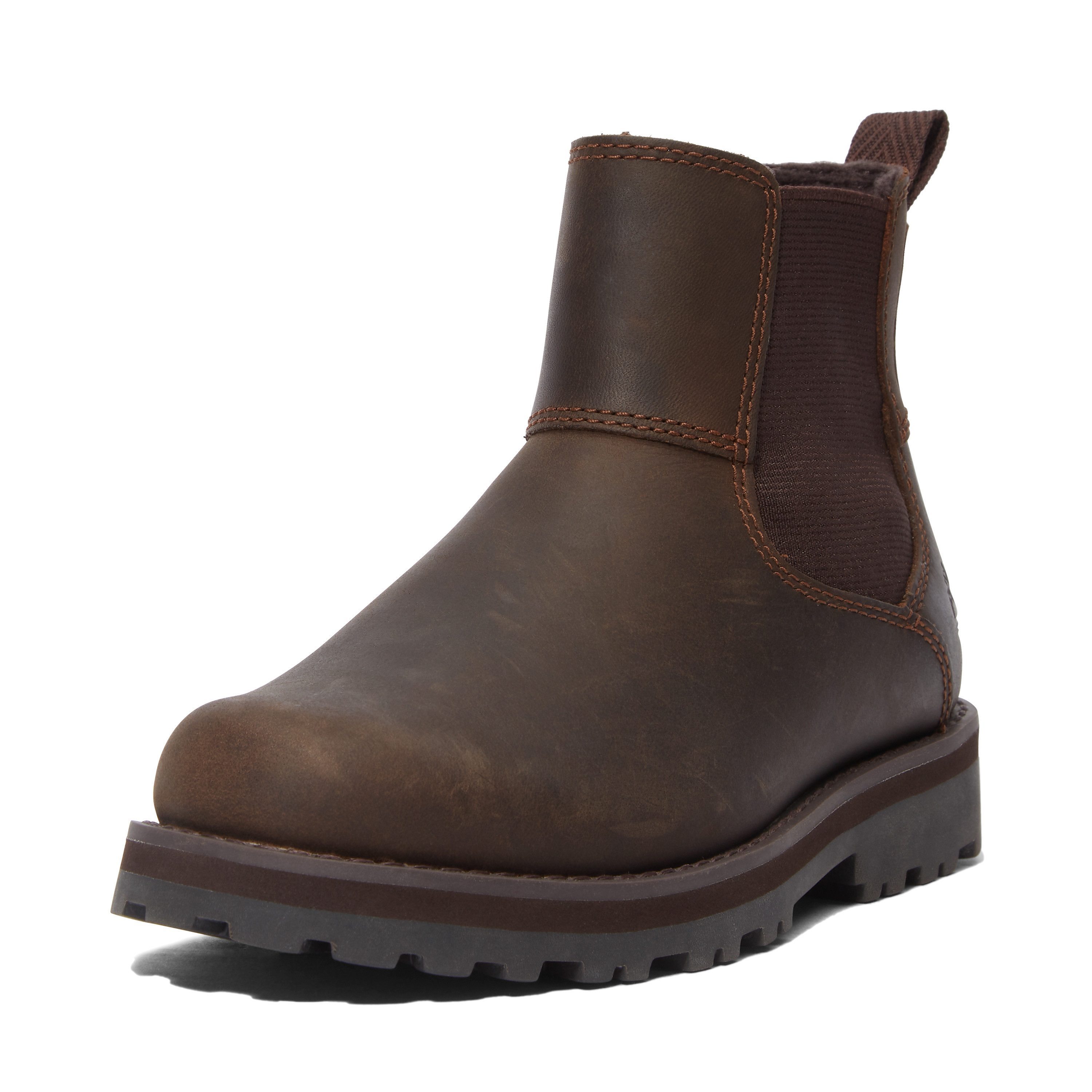 Timberland Chelsea-boots COURMA KIDMID CHELSEA BOOT Enkellaarsjes, winterschoenen, enkellaarsjes