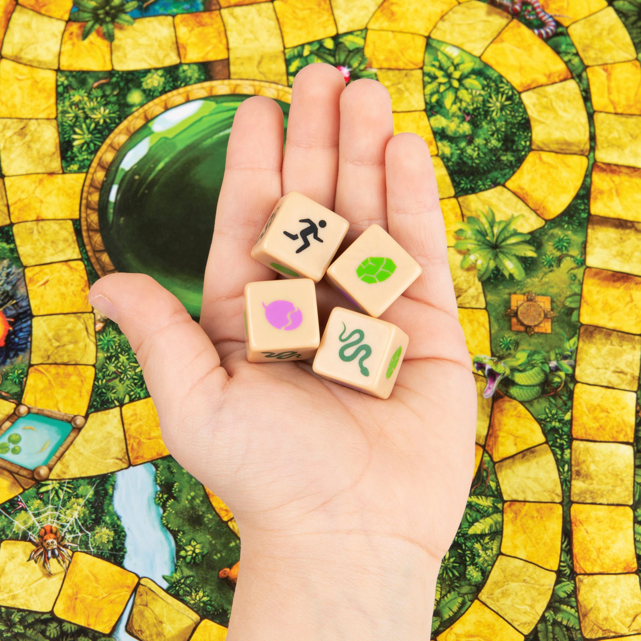 Spin Master Spel Jumanji (Standardversion)