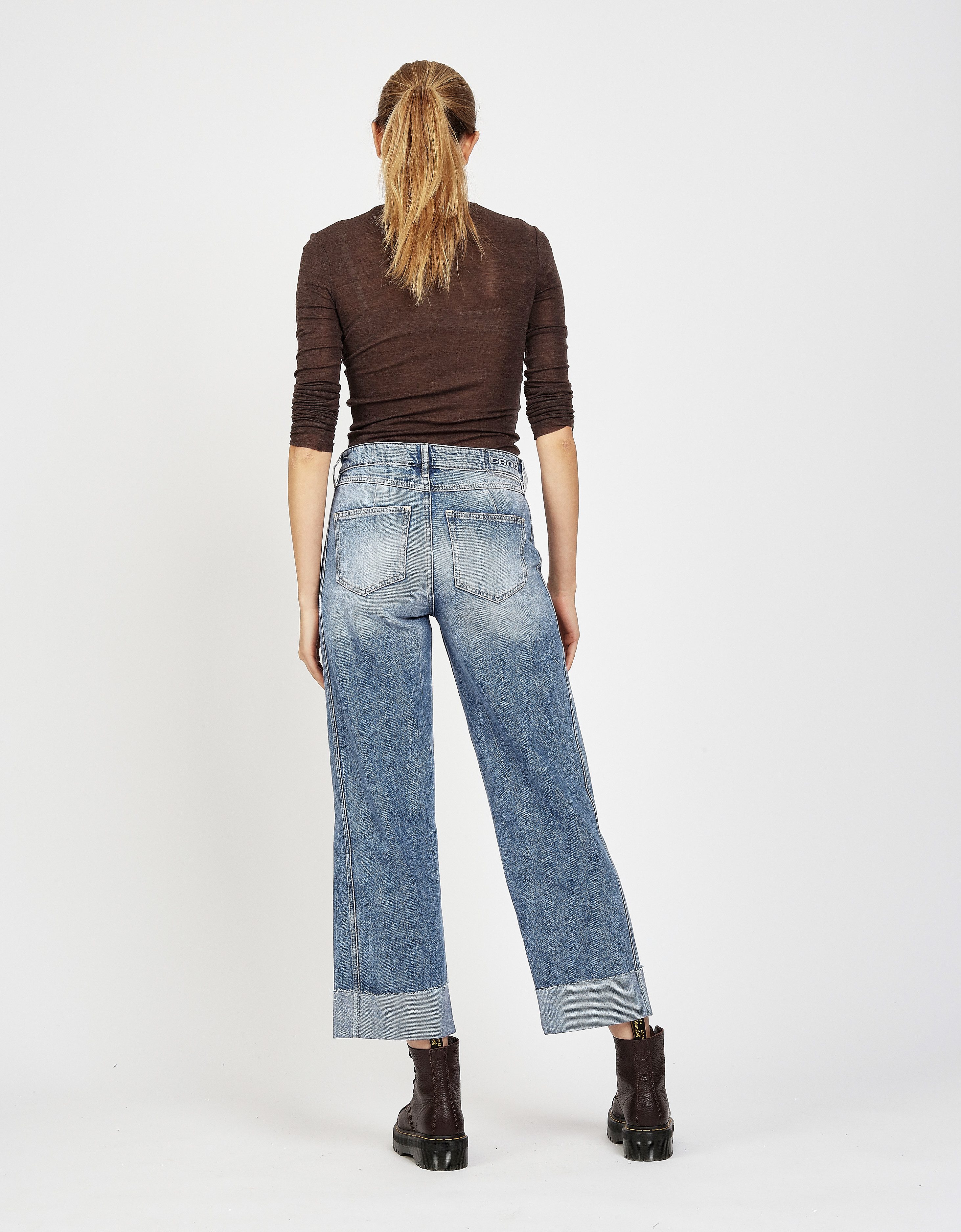 GANG Straight jeans 94BLAKE STRAIGHT