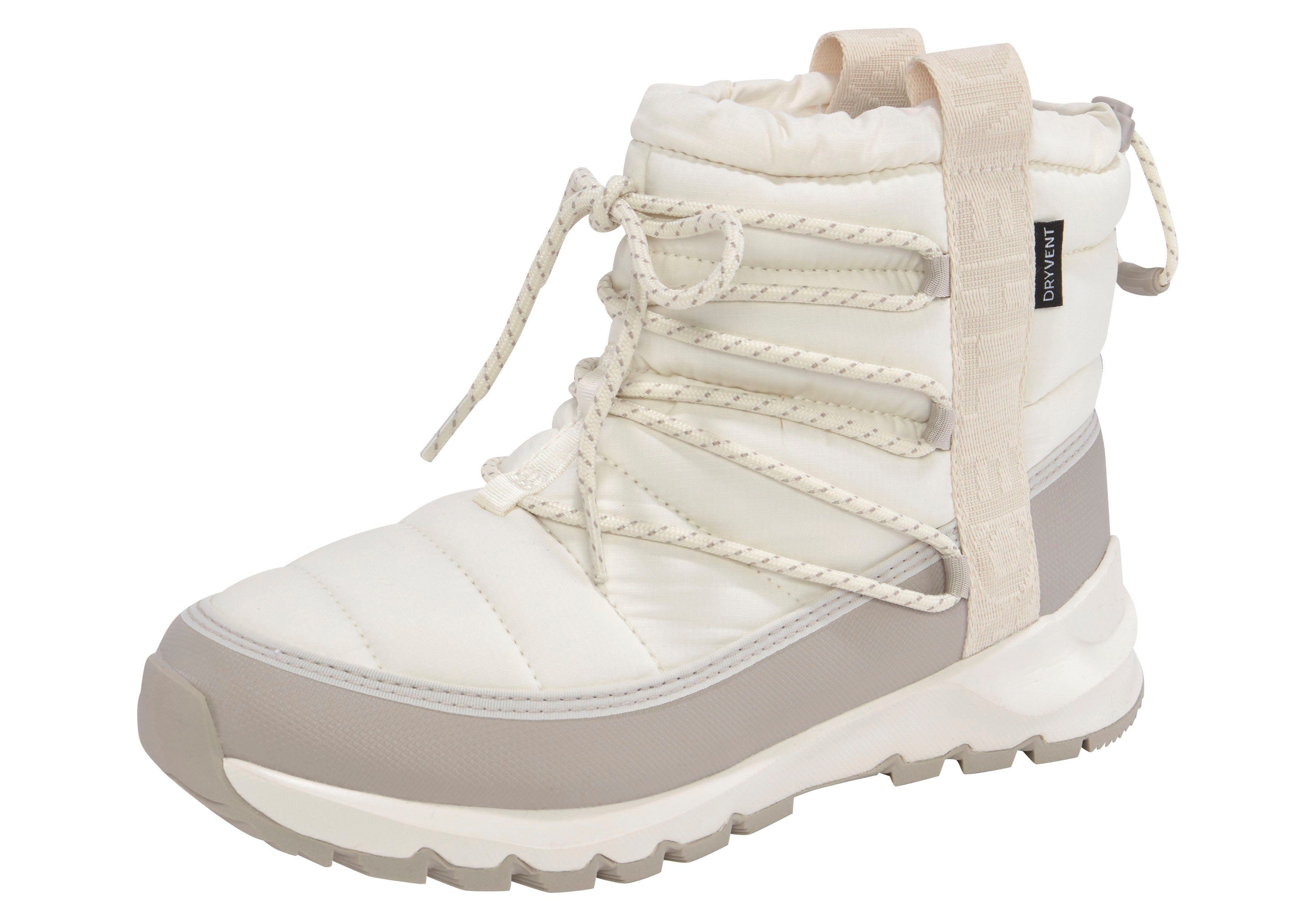 The North Face Winterlaarzen W THERMOBALL LACE UP WP Snowboots, winterlaarzen, winterschoenen,...