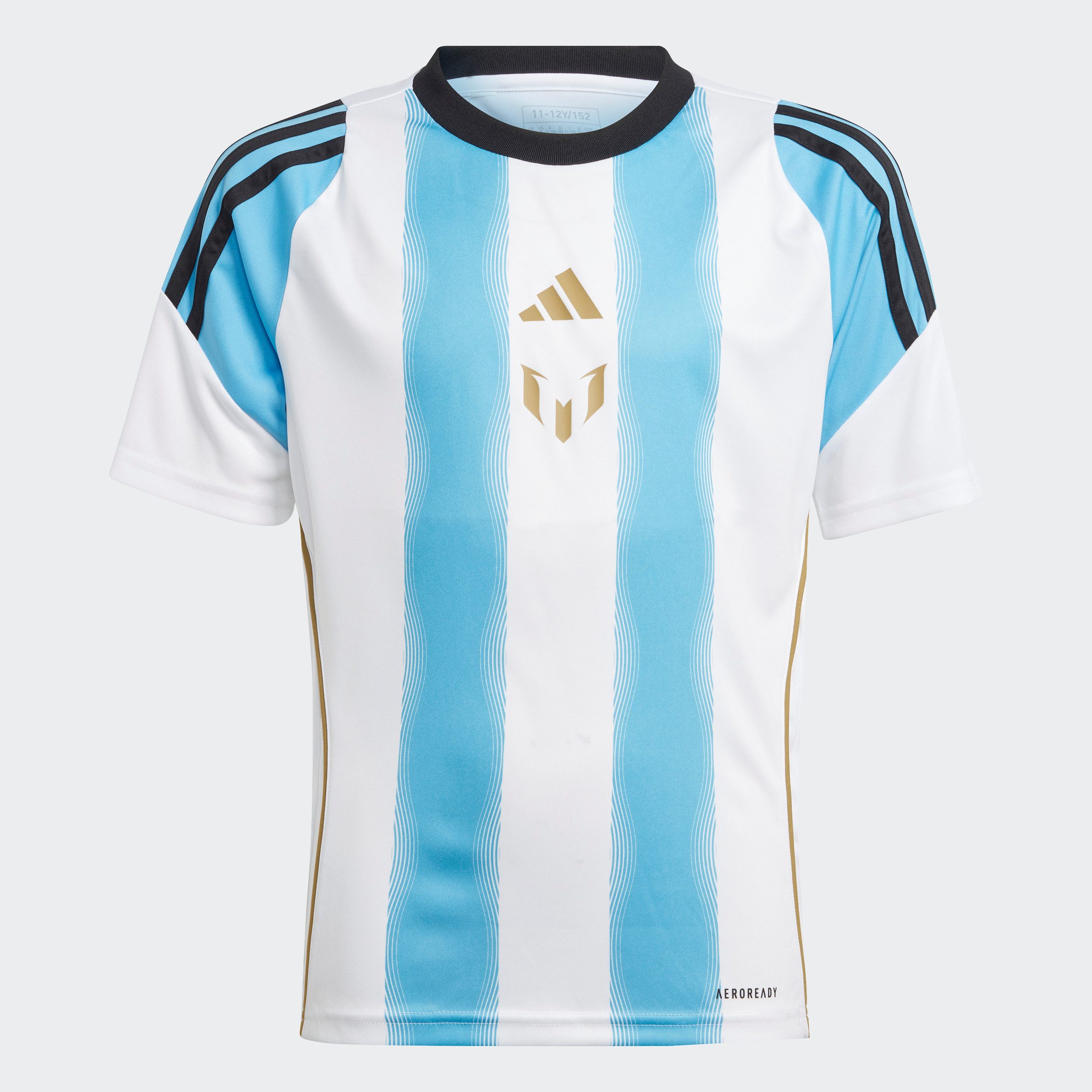 adidas Performance Voetbalshirt MESSI TR JSY Y