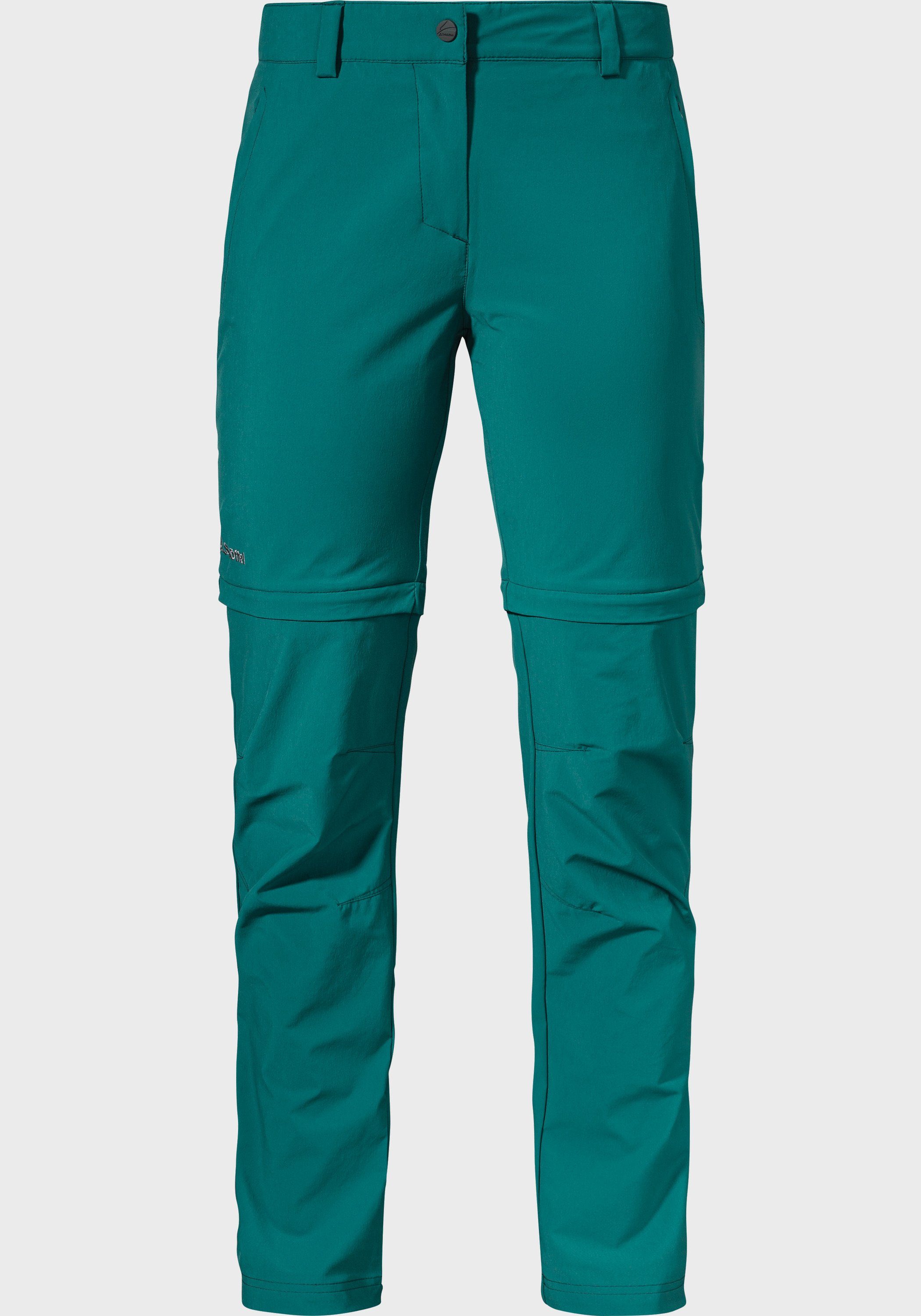 Schöffel Afritsbroek Pants Ascona Zip Off