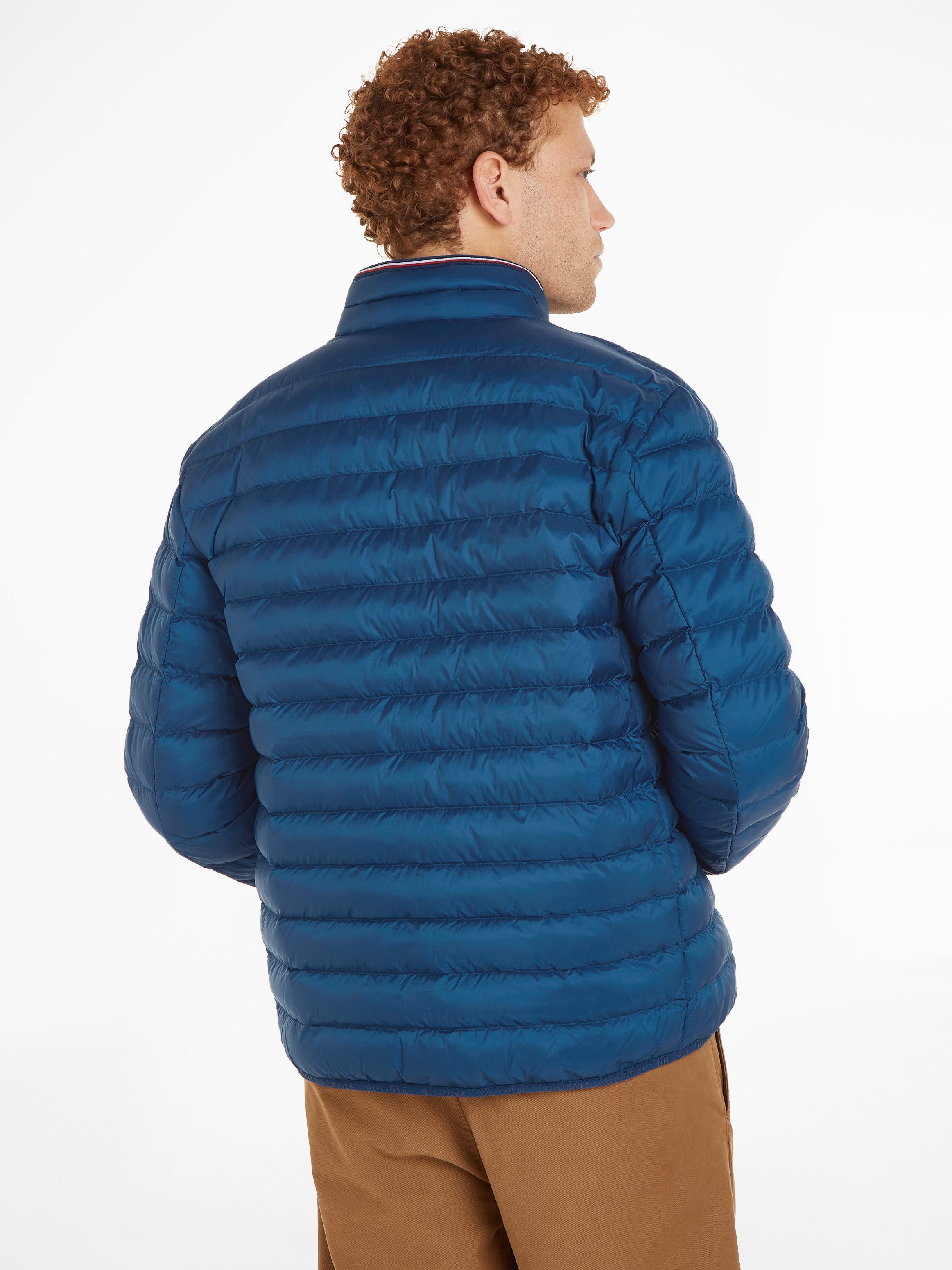 Tommy Hilfiger Gewatteerde jas PACKABLE RECYCLED JACKET,