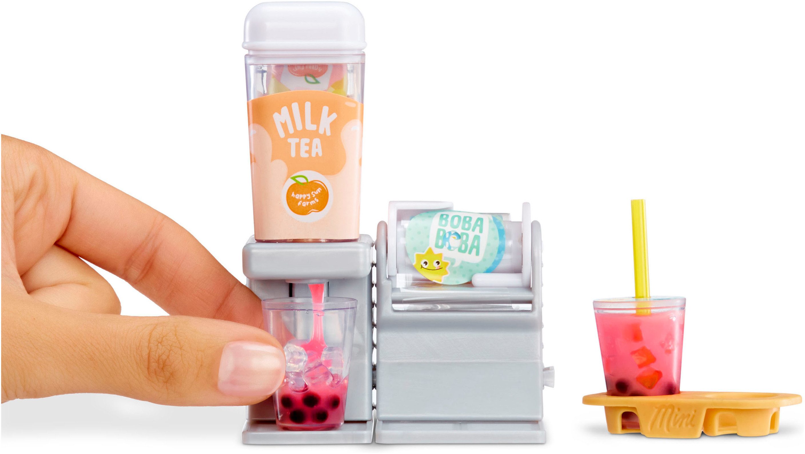 MGA Kinderhuishoudset MGA's Miniverse - Make It Mini Appliances