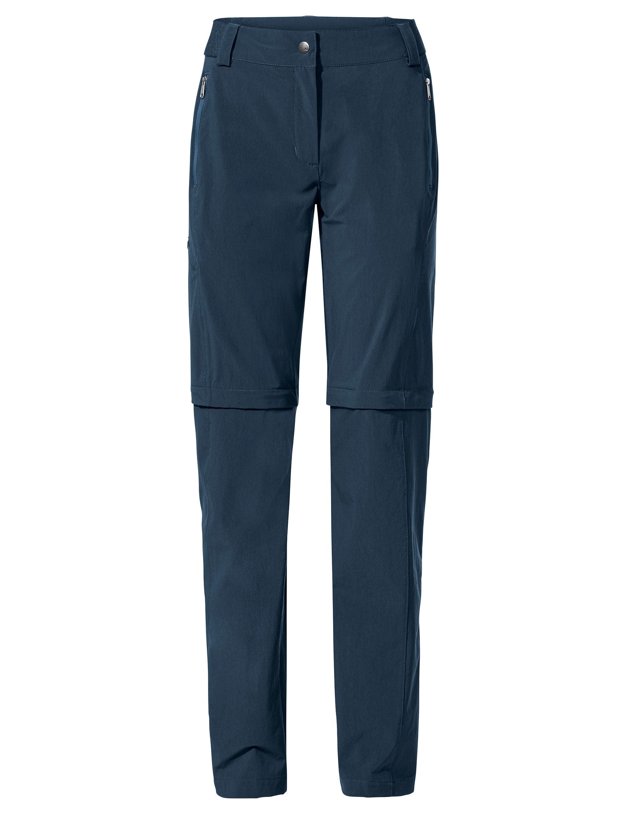 VAUDE Trekkingbroek WOMEN'S FARLEY STRETCH ZO T-ZIP PANTS II