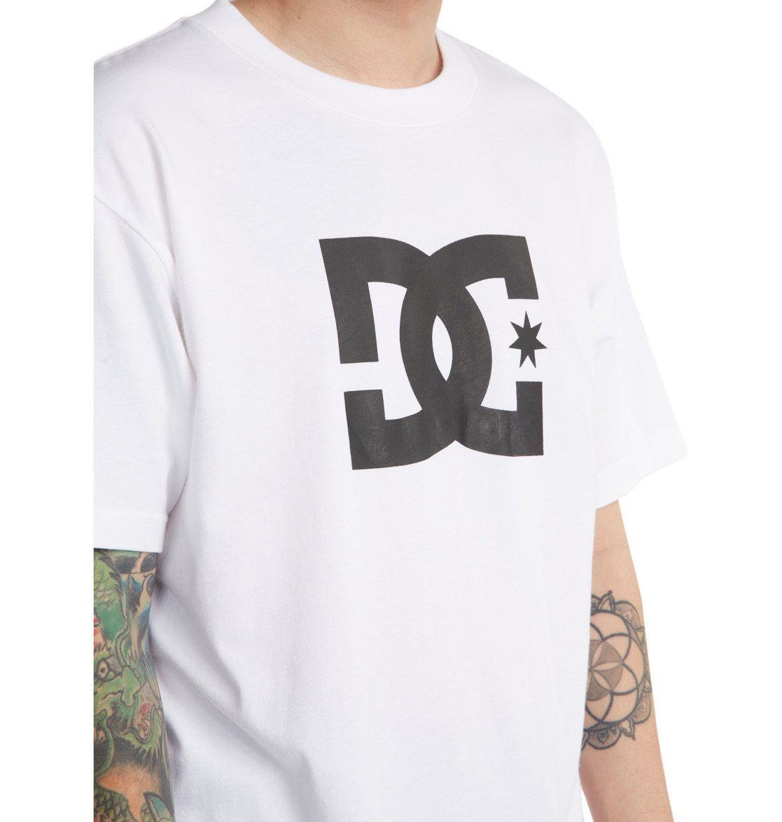DC Shoes T-shirt DC Star