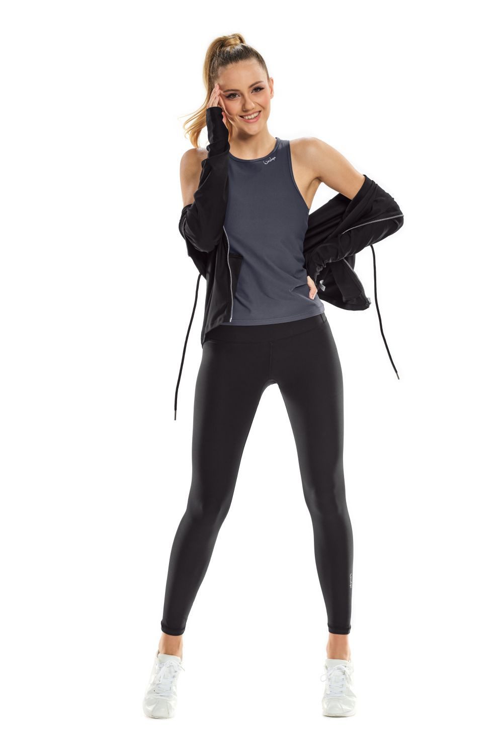 Winshape Trainingsjack Functional Comfort Jacket J008C