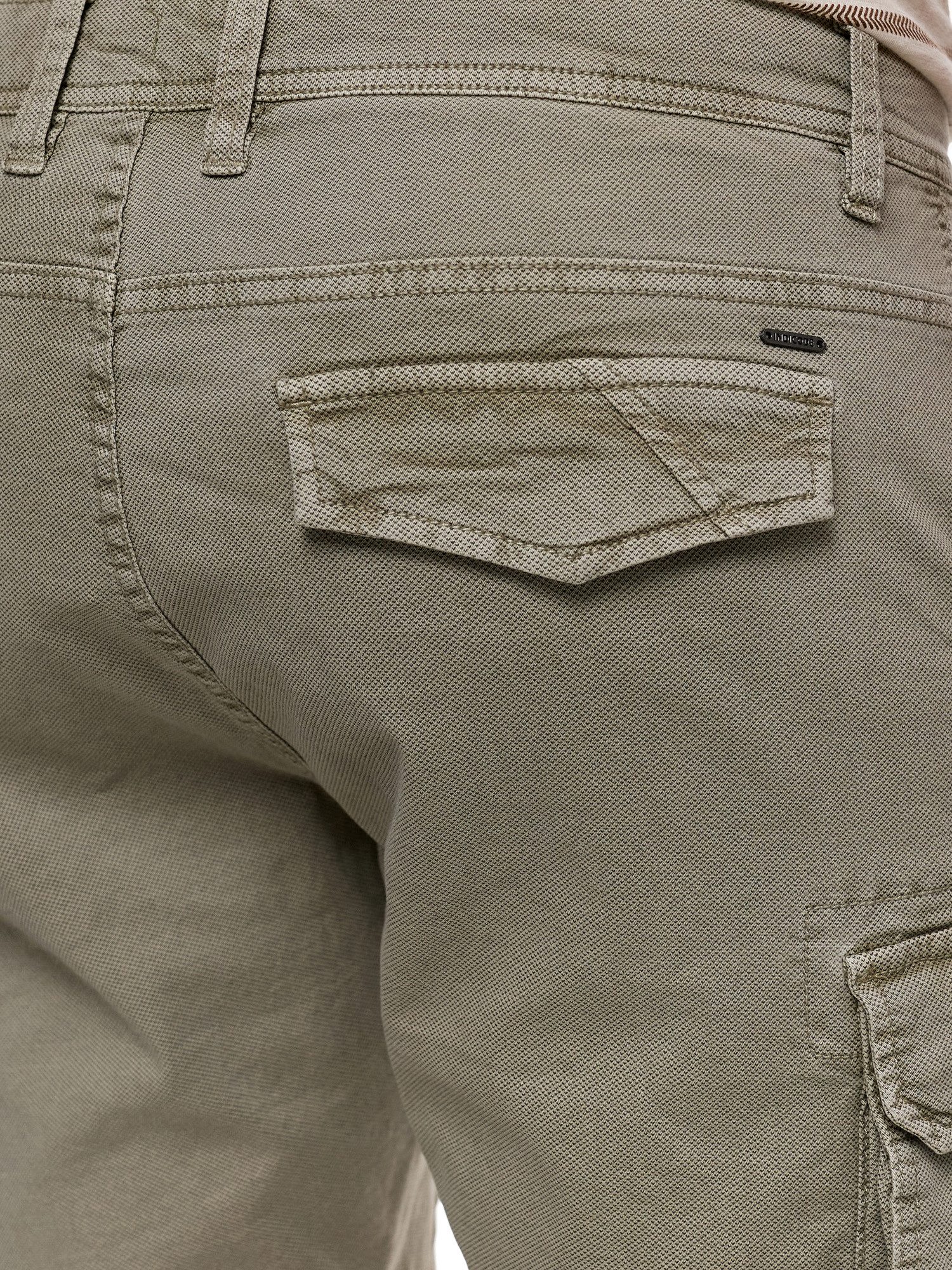 Indicode Chino-short INWebs