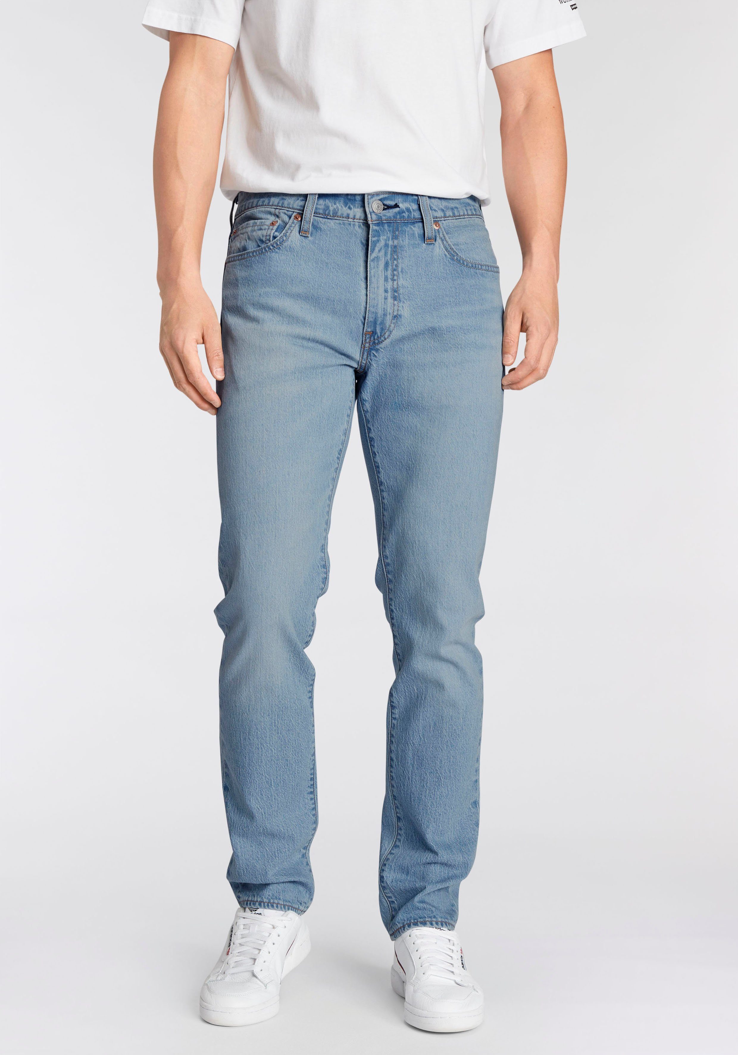 NU 20% KORTING: Levi's® Stretch jeans 511™ in 5-pocketsstijl