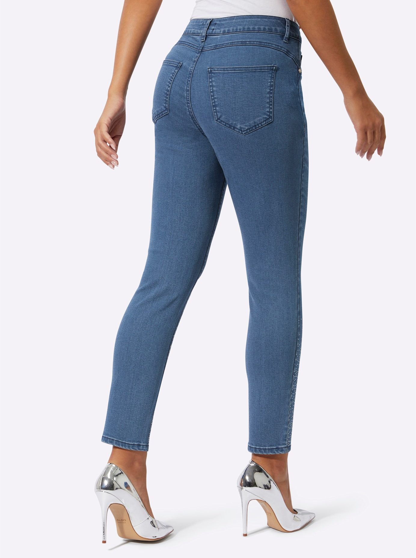 Creation L 5-pocket jeans