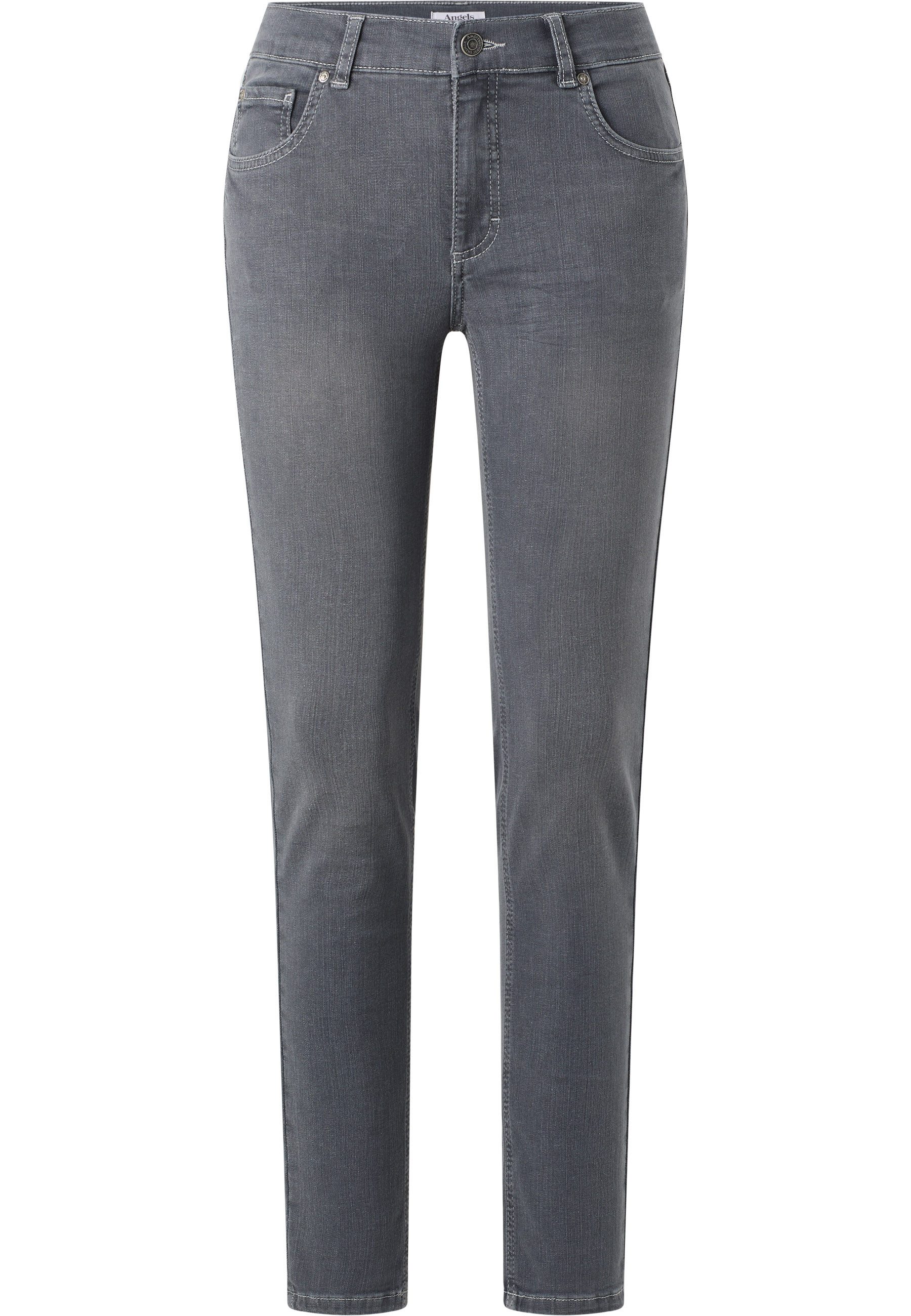 ANGELS Skinny fit jeans Skinny met contraststiksels op de zakken