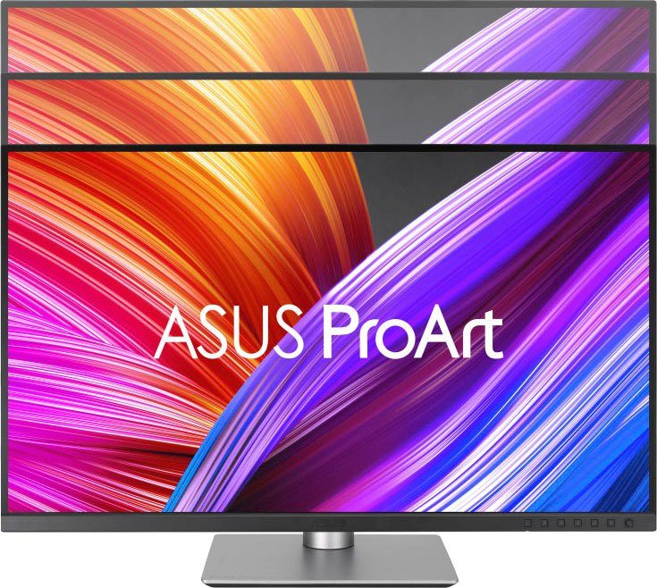 Asus Ledscherm ASUS Monitor, 68,6 cm / 27", 4K Ultra HD