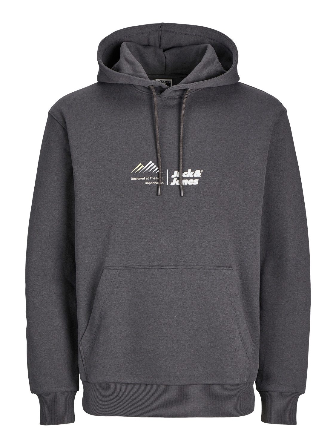 Jack & Jones Hoodie JCOLIMA LOGO SWEAT HOOD BF