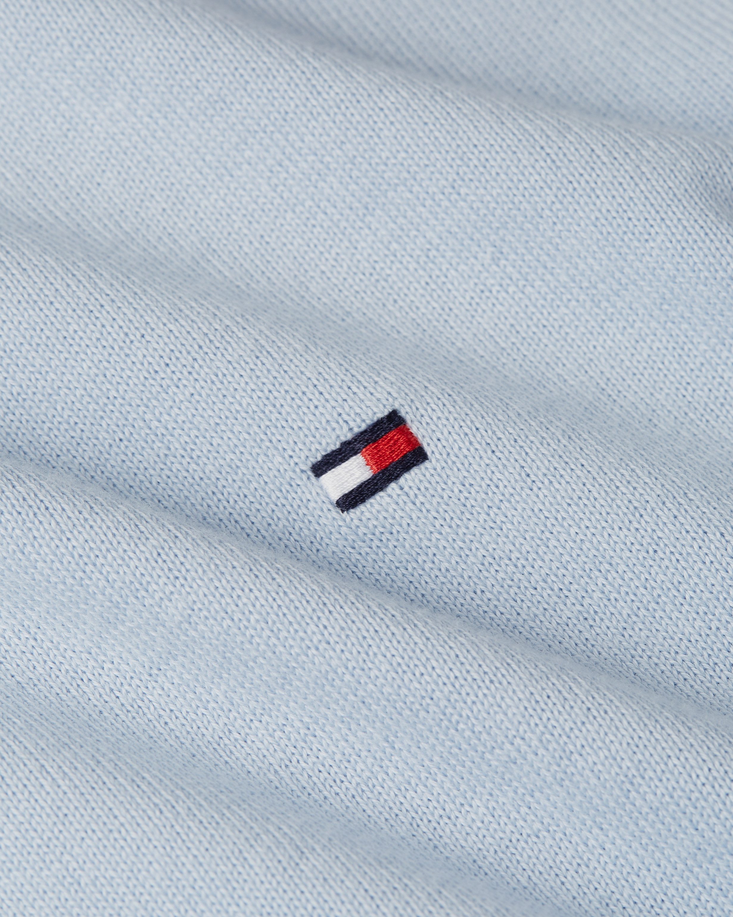 Tommy Hilfiger Trui met ronde hals ESSENTIAL COTTON CREW NECK