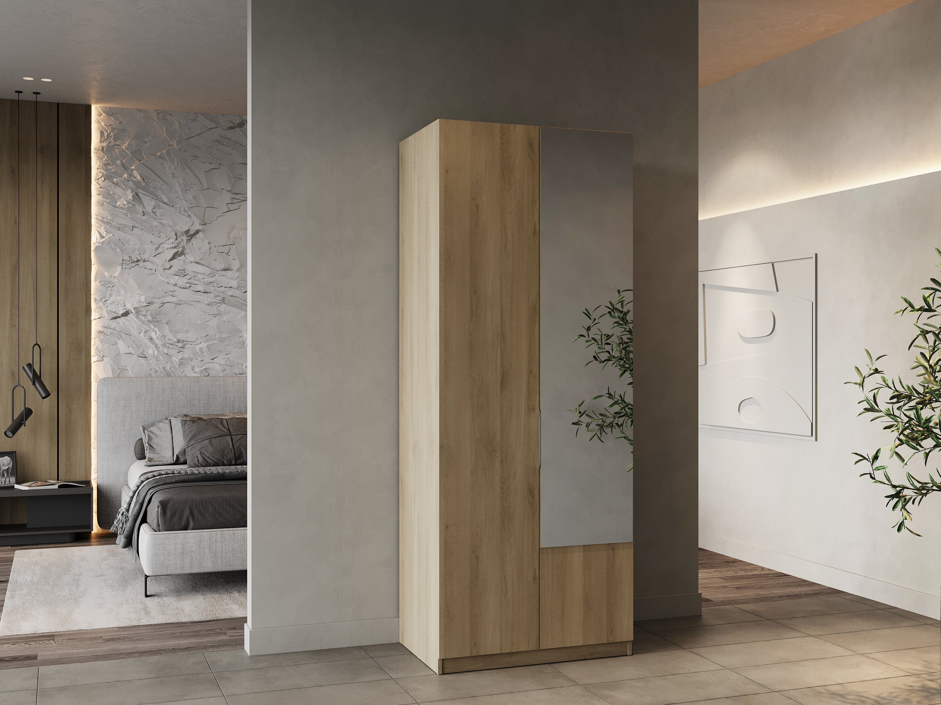 Demeyere GROUP Draaideurkast GHOST Made in France