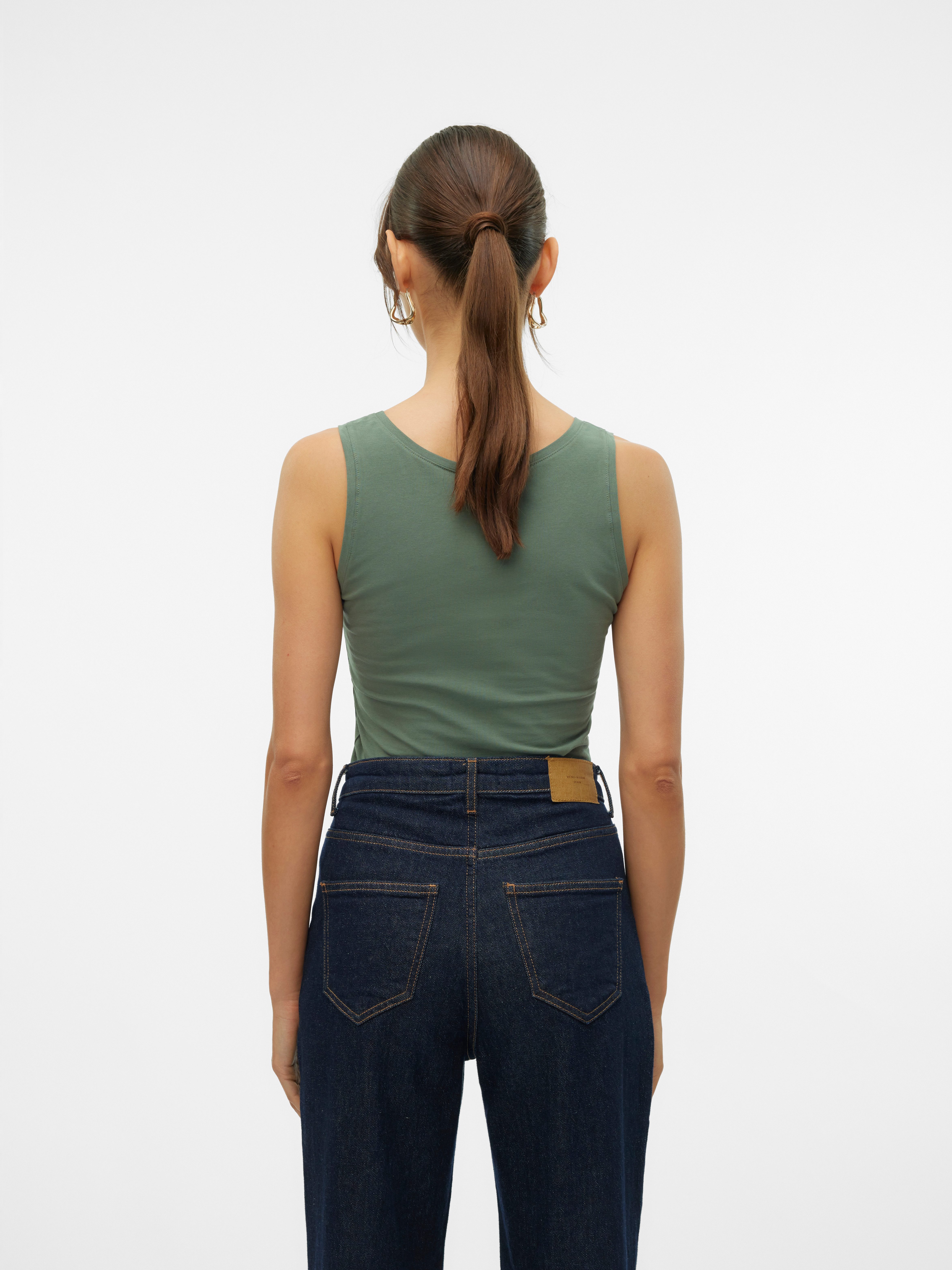 Vero Moda Tanktop VMLULU SL TANK TOP NOOS