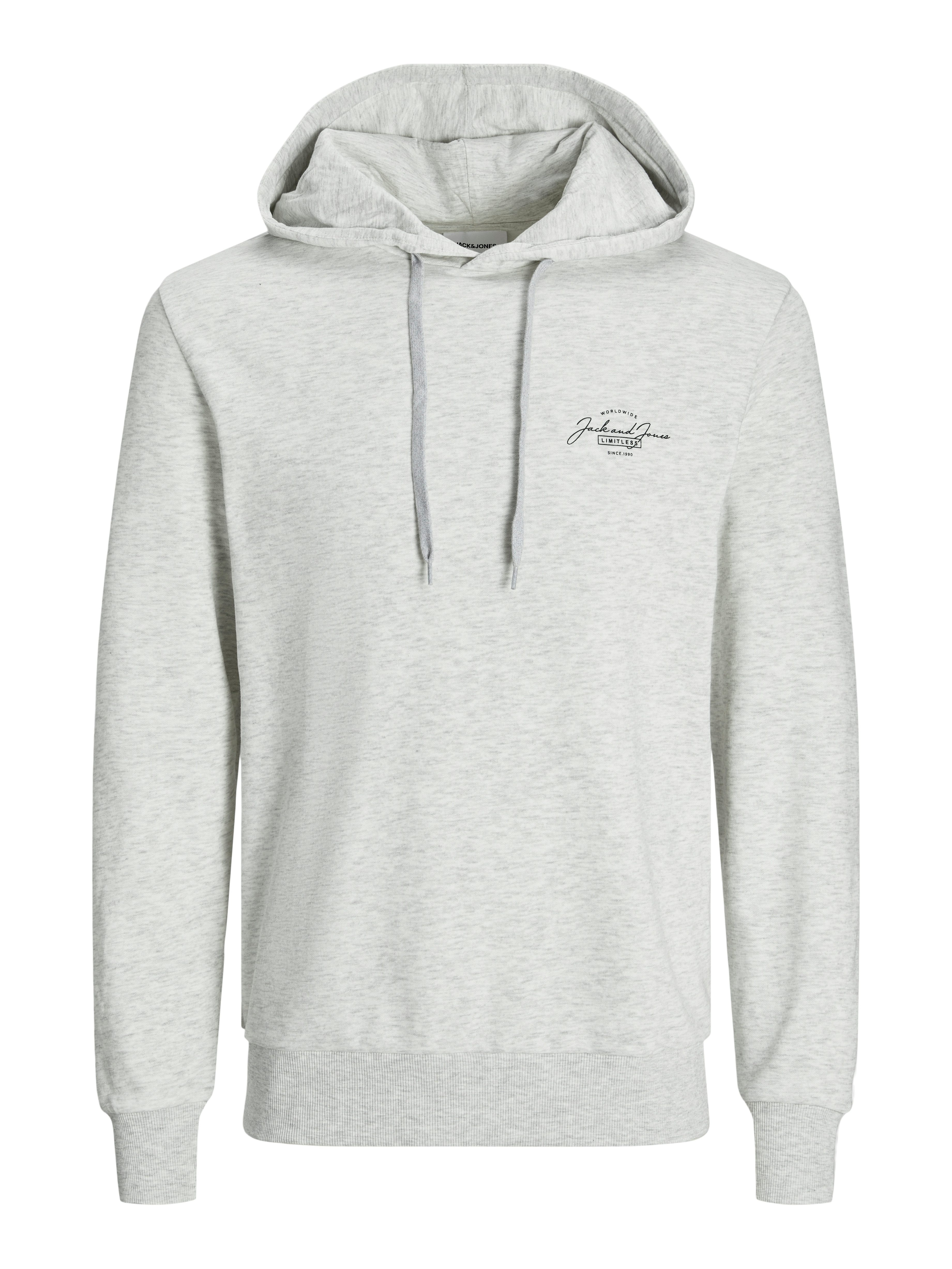 Jack & Jones Hoodie JJFERRIS SWEAT HOOD