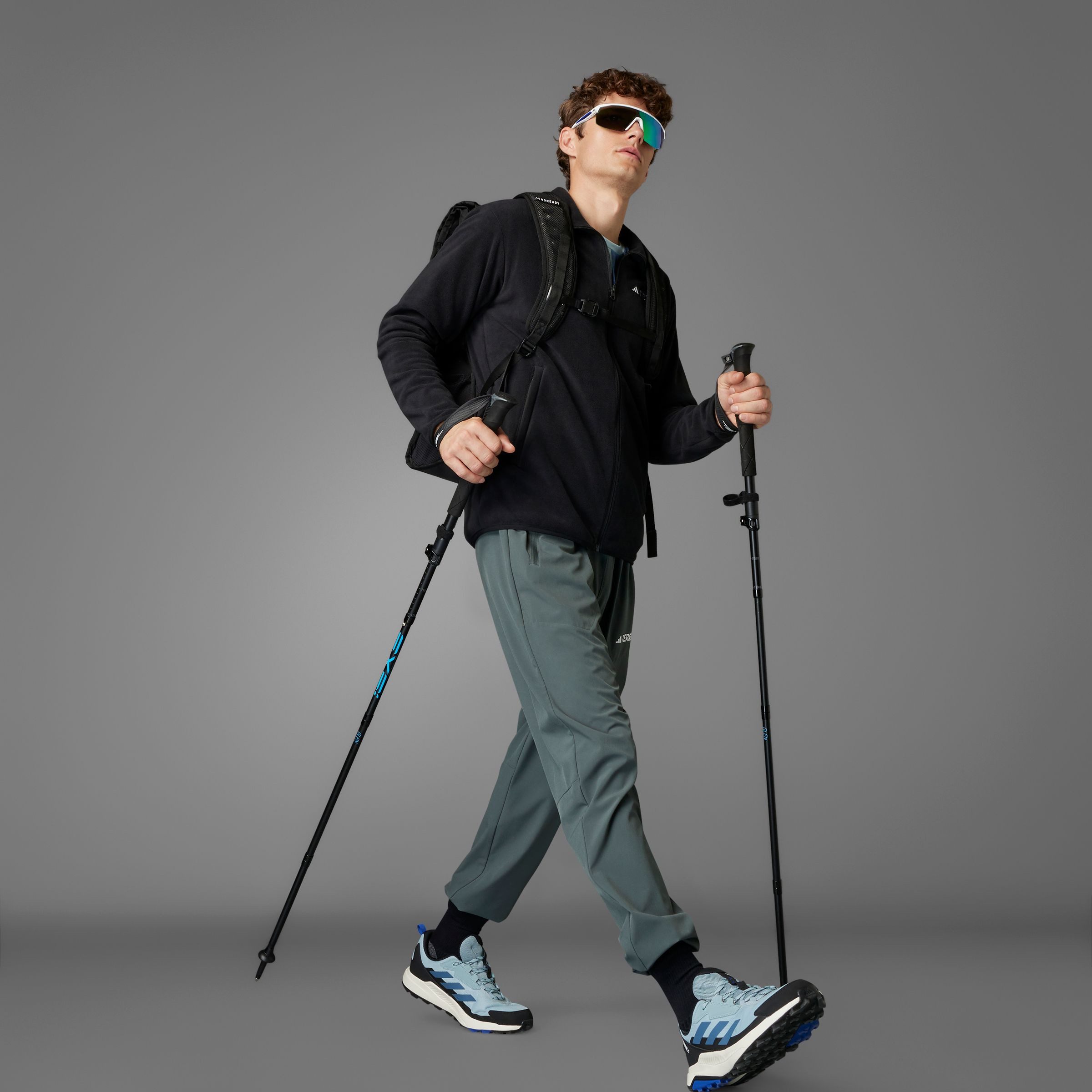adidas TERREX Fleecejack MT ESS FZ FL