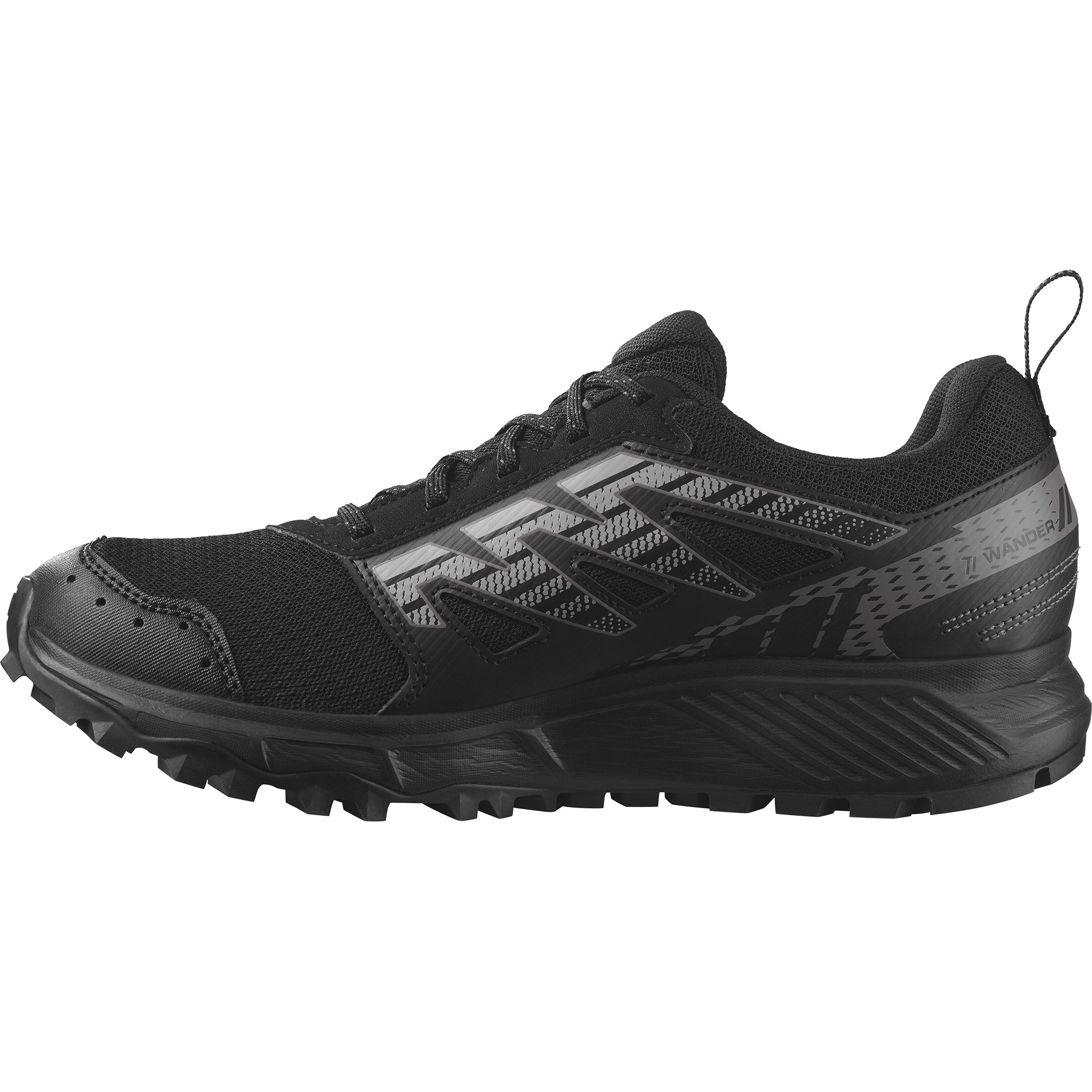 Salomon Wandelschoenen WANDER GORE-TEX® W waterdicht, trailrunningschoenen