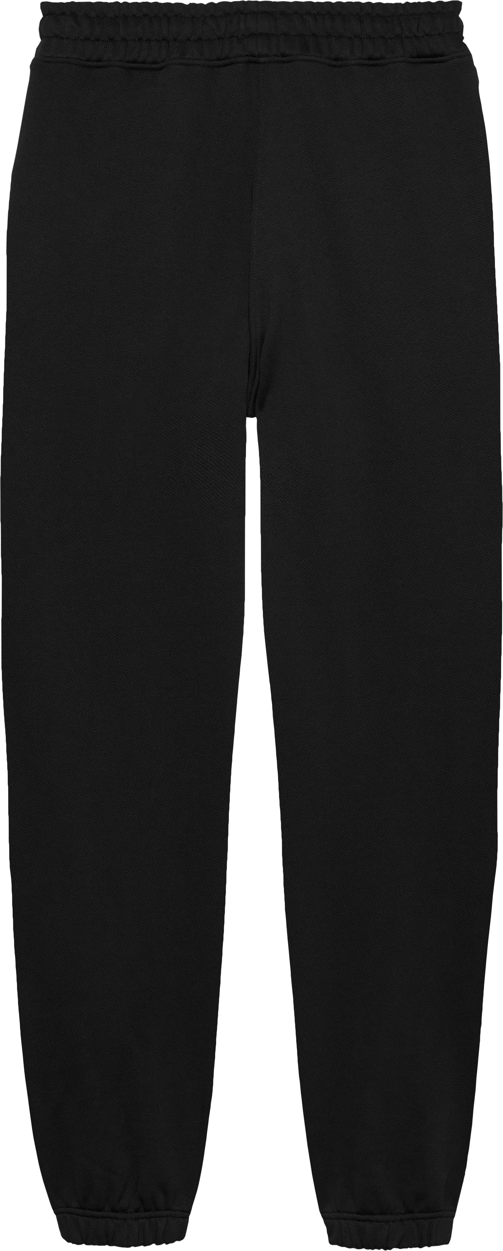 TOMMY JEANS Joggingbroek TJW BADGE JOGGER met geborduurd logo