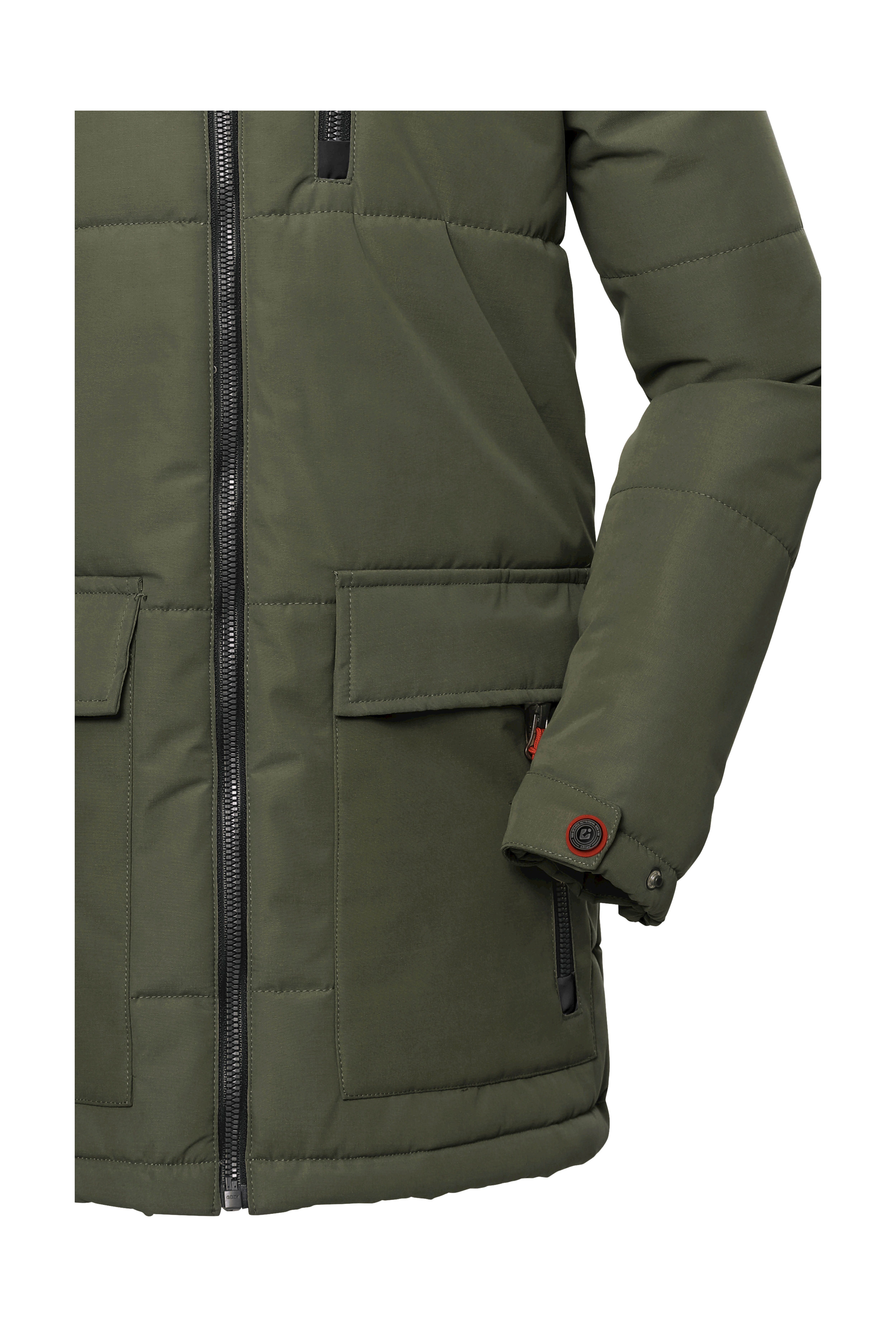 Killtec Gewatteerde jas KOW 135 BYS QLTD PRK