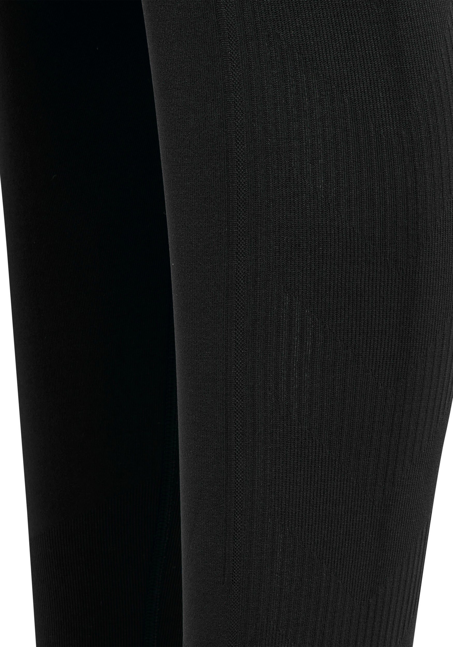 hummel Trainingstights HmlTIF SEAMLESS HIGH WAIST TIGHTS (1-delig)