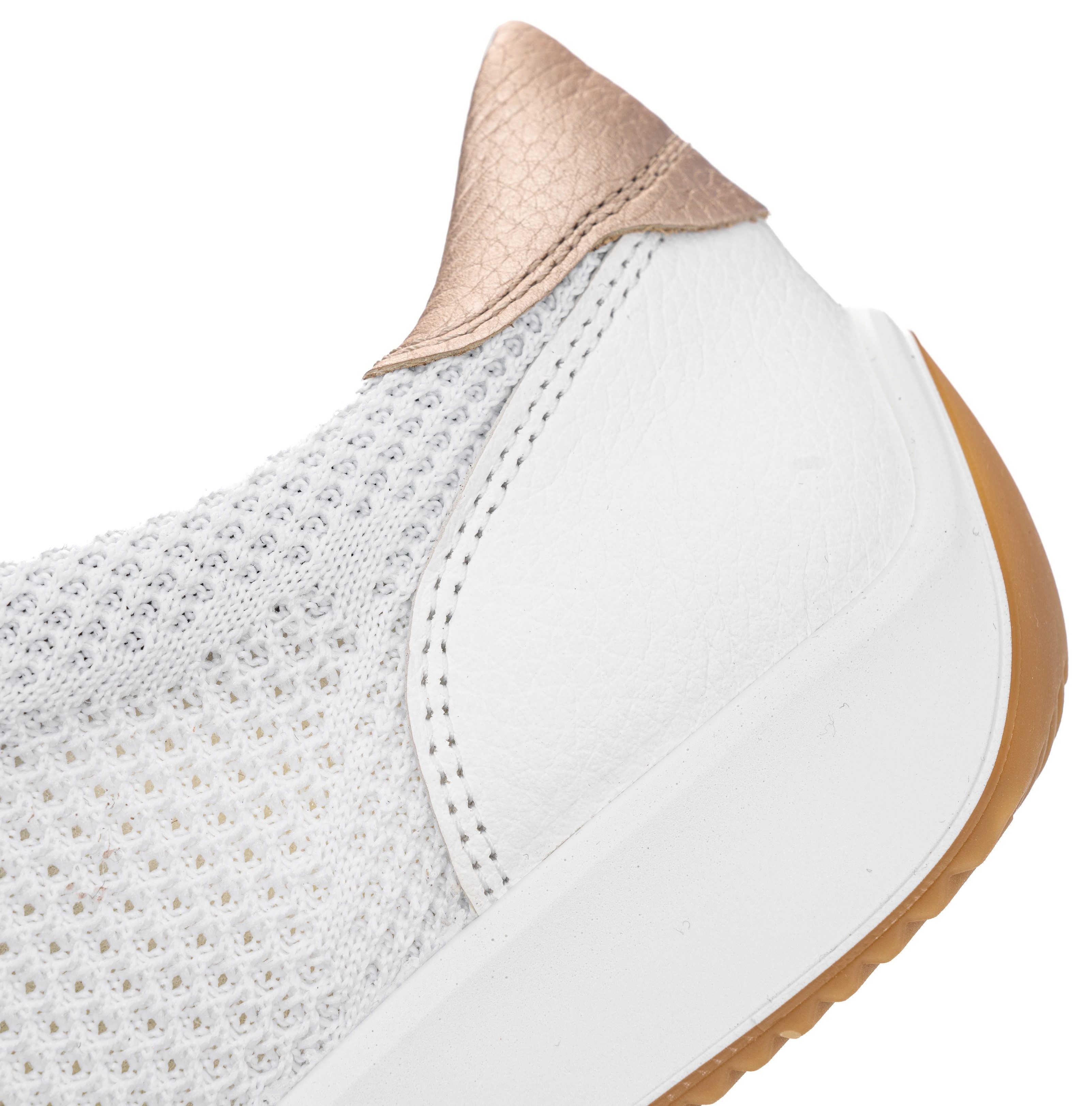 Ara Sneakers Lissabon , vrijetijdsschoen, veterschoen in comfortabele breedte g (= breed)
