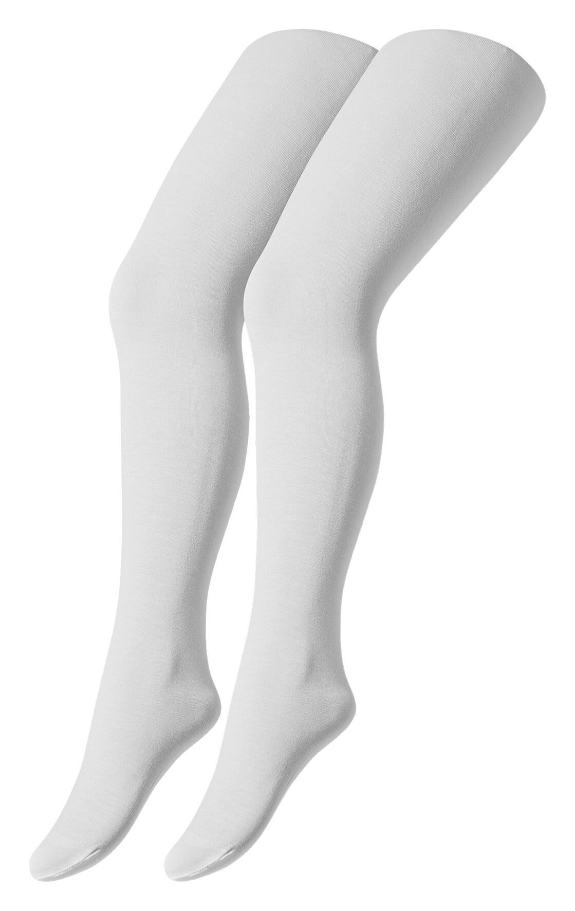 Camano Maillot Cotton fine met elastische tailleband 98 104 152 164 (2 stuks Set van 2)