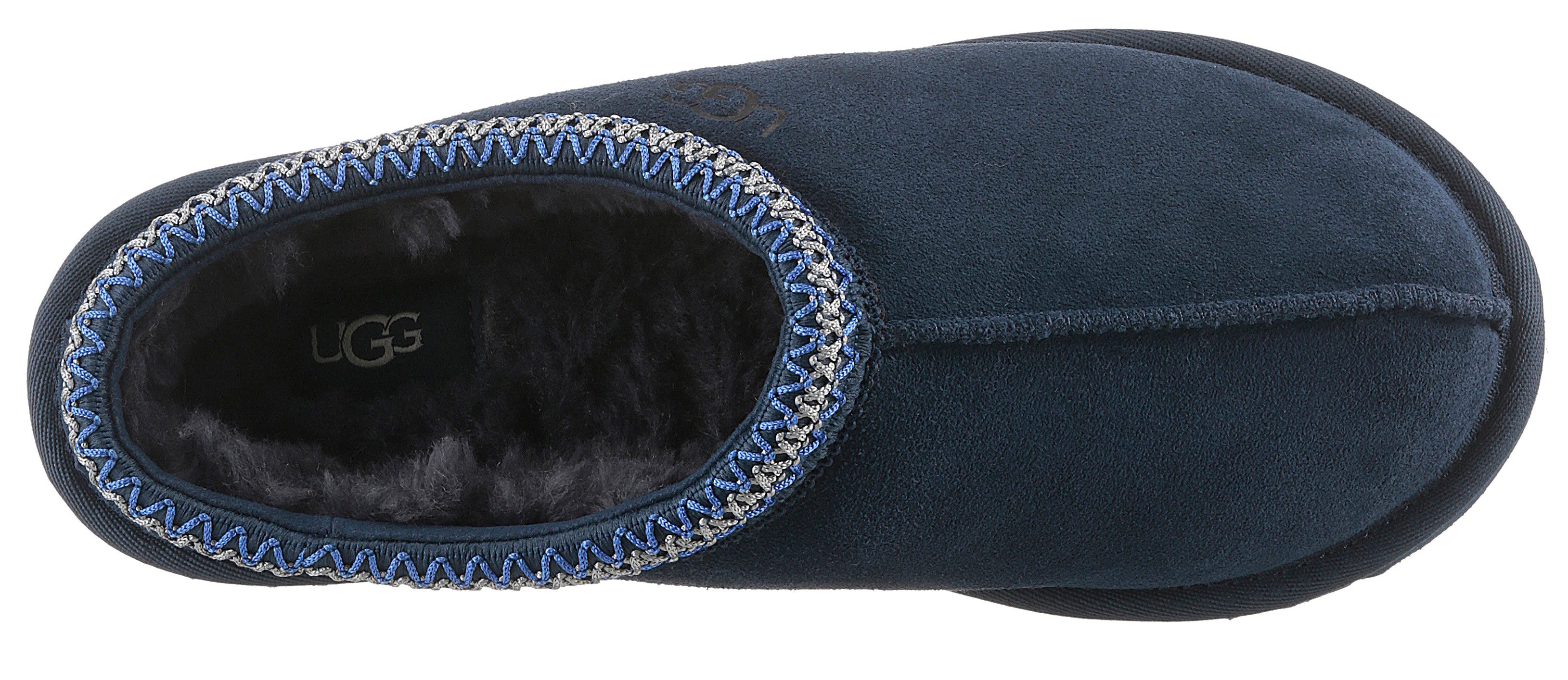UGG Pantoffels Tasman , clog, muiltje, pantoffel met geborduurd ugg-logo