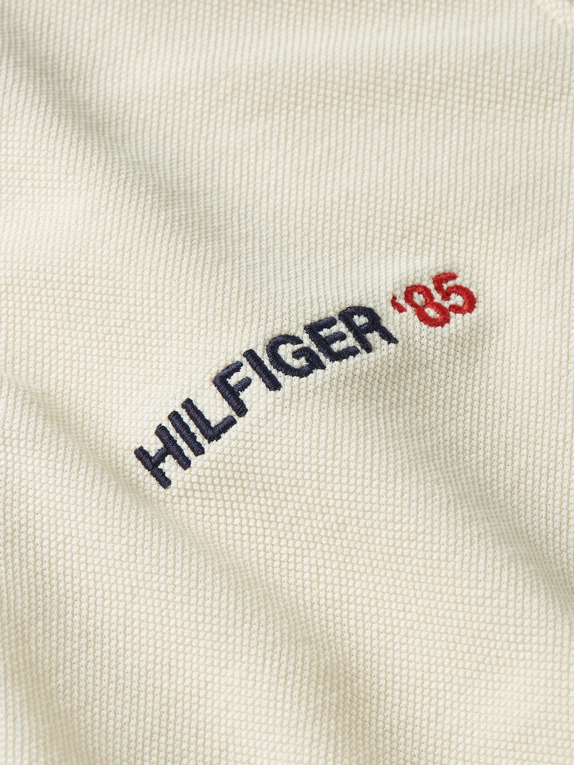 Tommy Hilfiger Poloshirt met contrastkleurige details