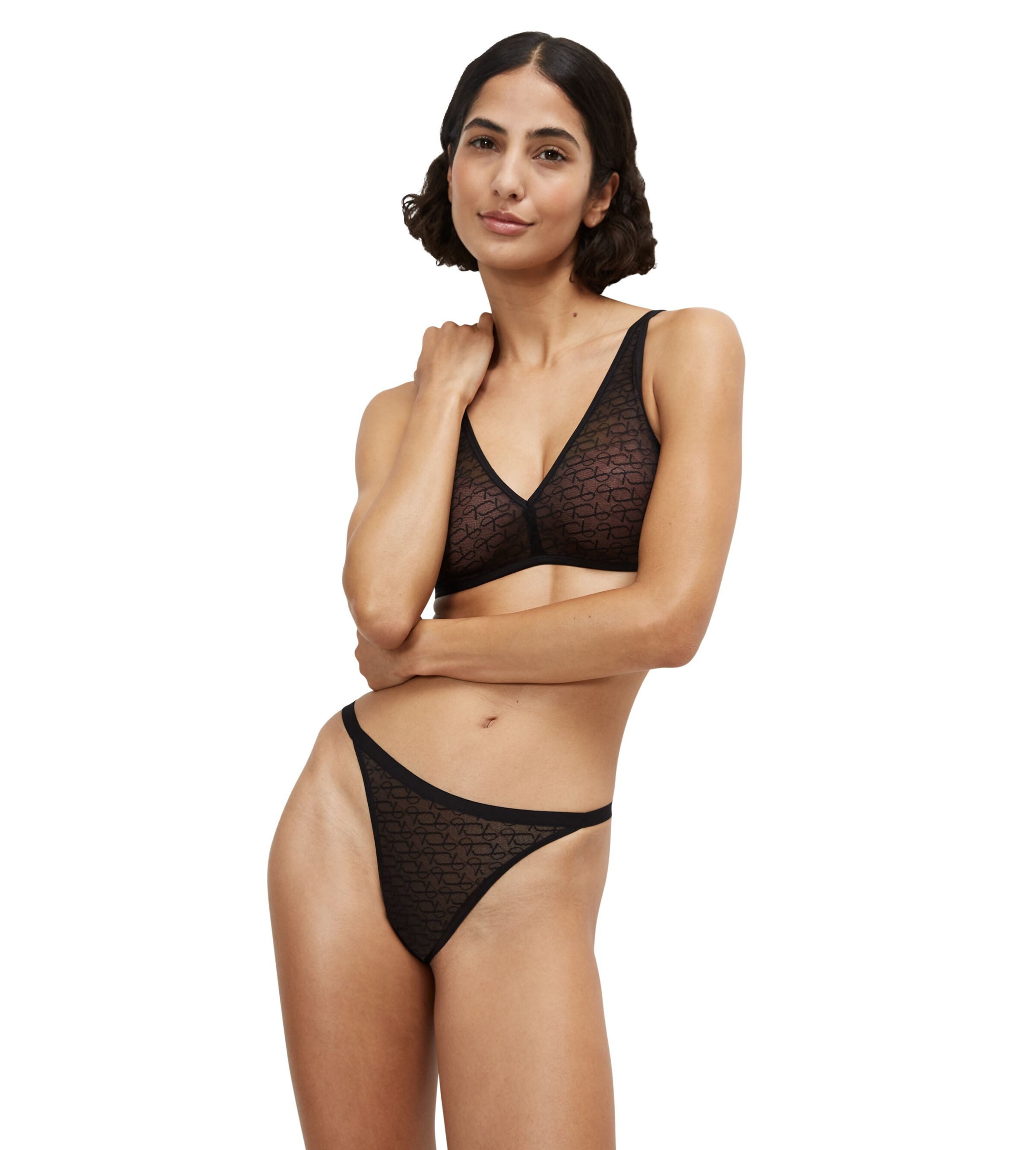 Triumph Beugelloze-bh Signature Sheer P EX