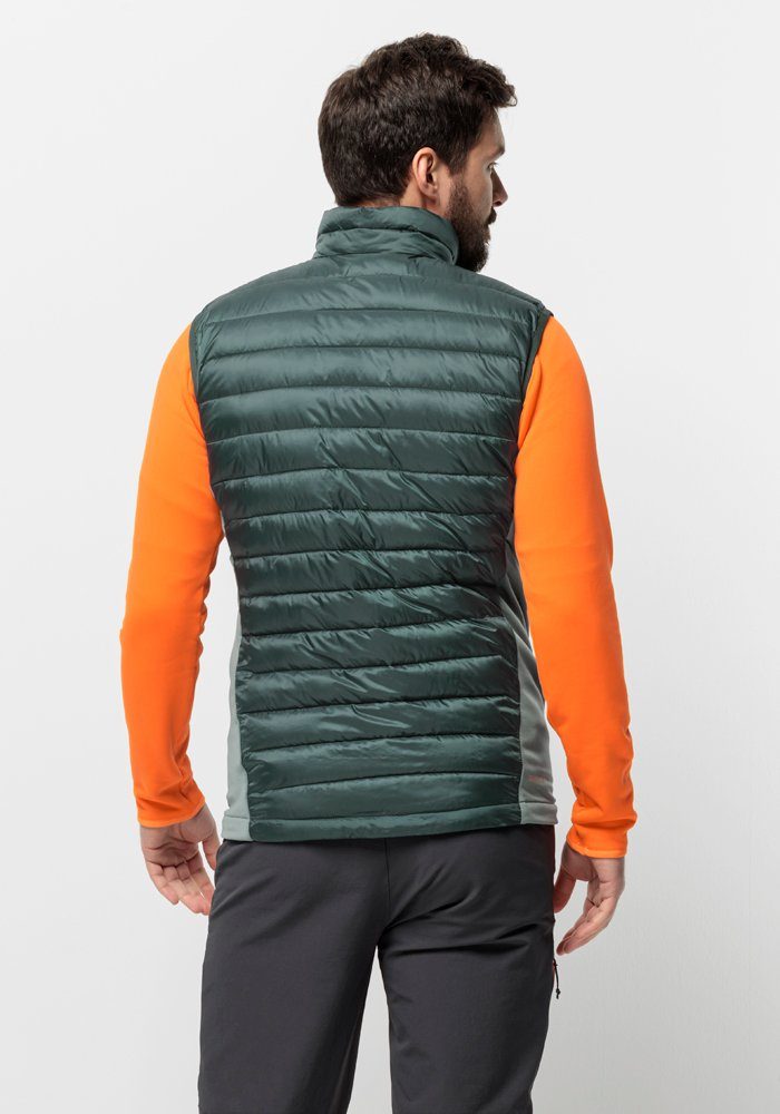 Jack Wolfskin Functionele bodywarmer ROUTEBURN PRO INS VEST M