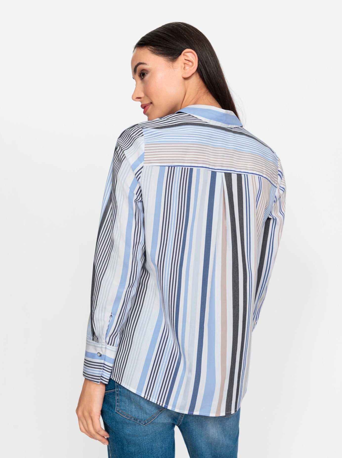 heine Overhemdblouse