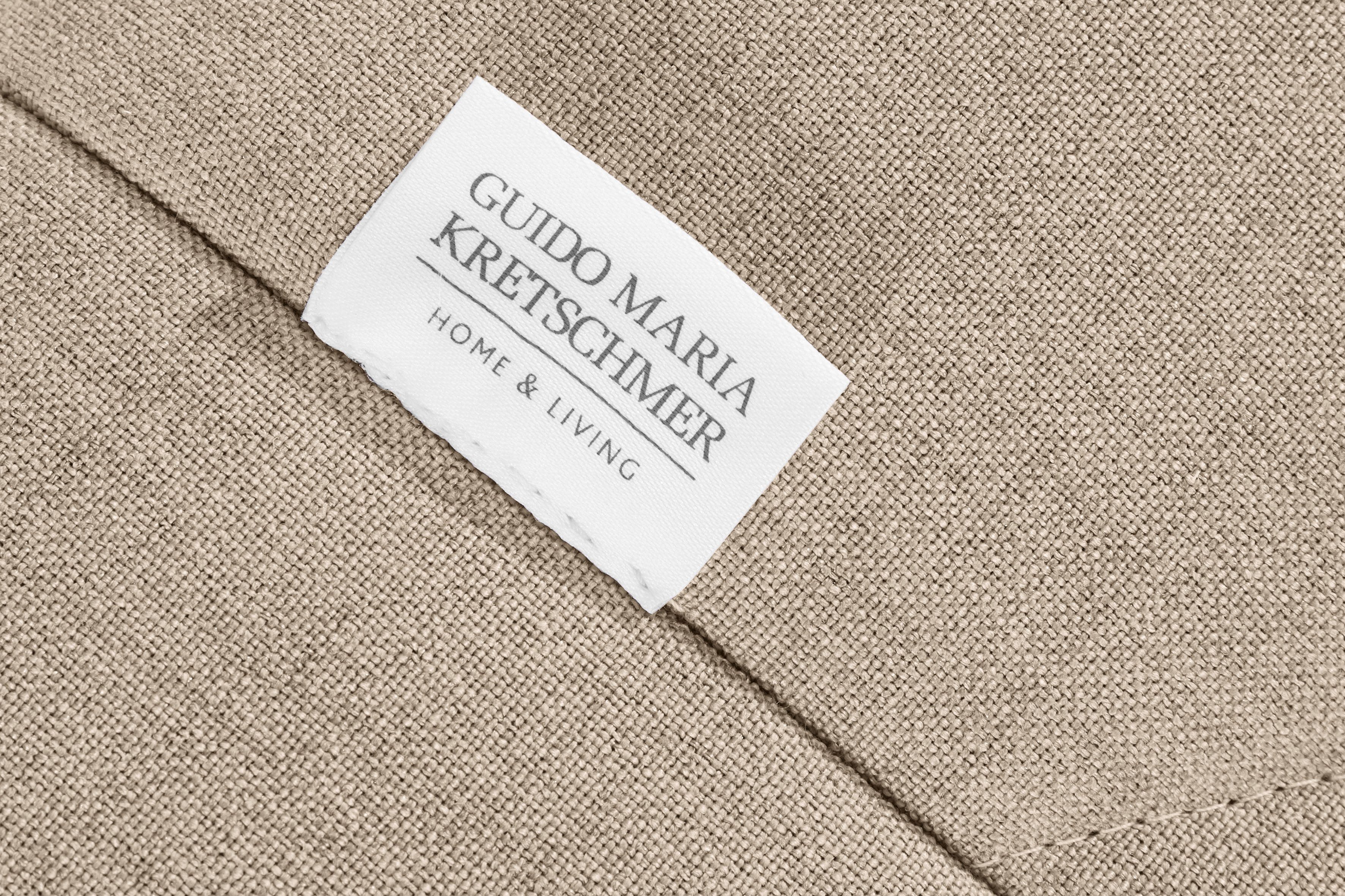 Guido Maria Kretschmer Home&Living Boxspring Harmones hoog in 3 breedten, hardheid ook gemengd met elk 1 matras in h2 en h3