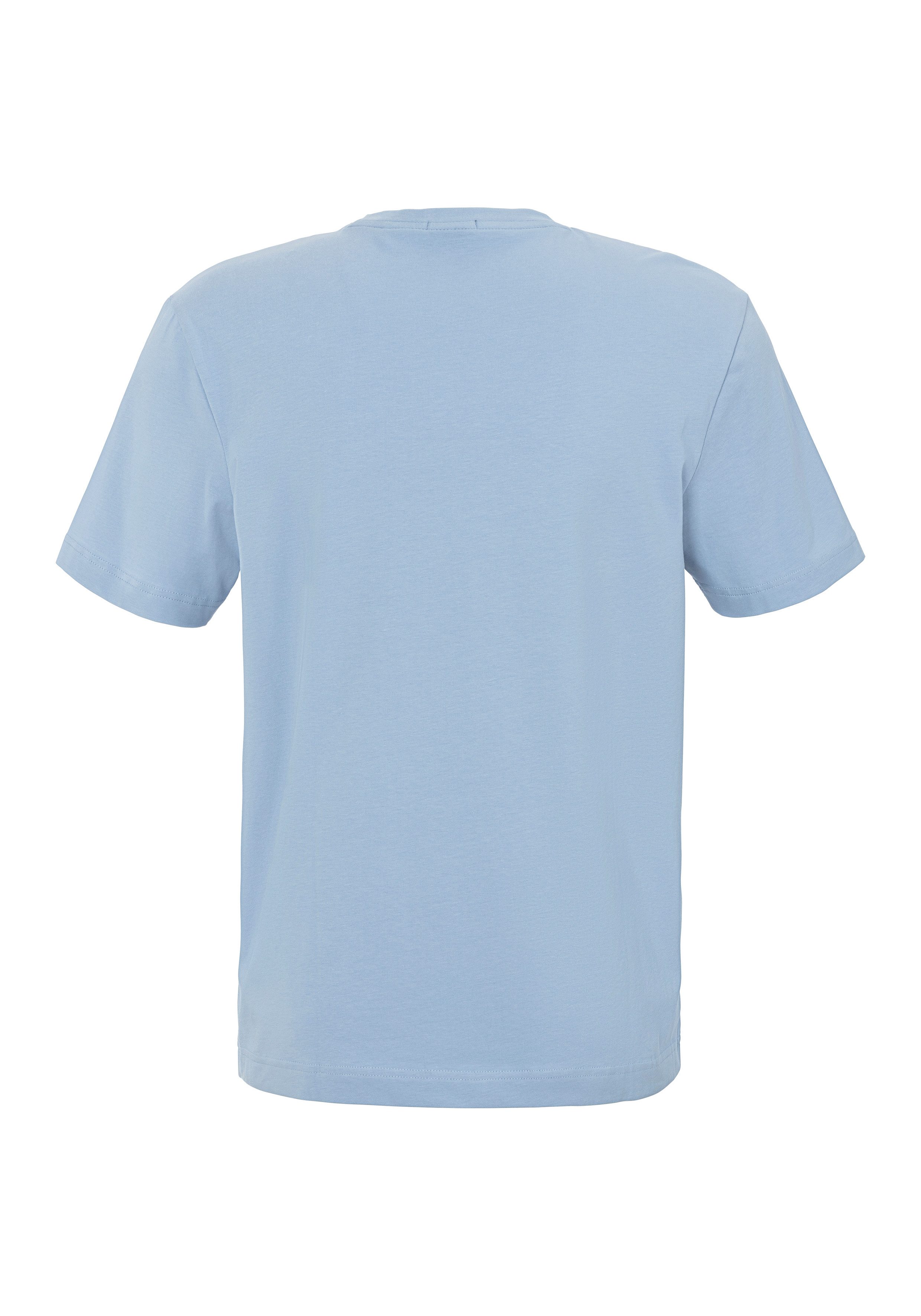 Boss Orange T-shirt TChup met een ronde hals