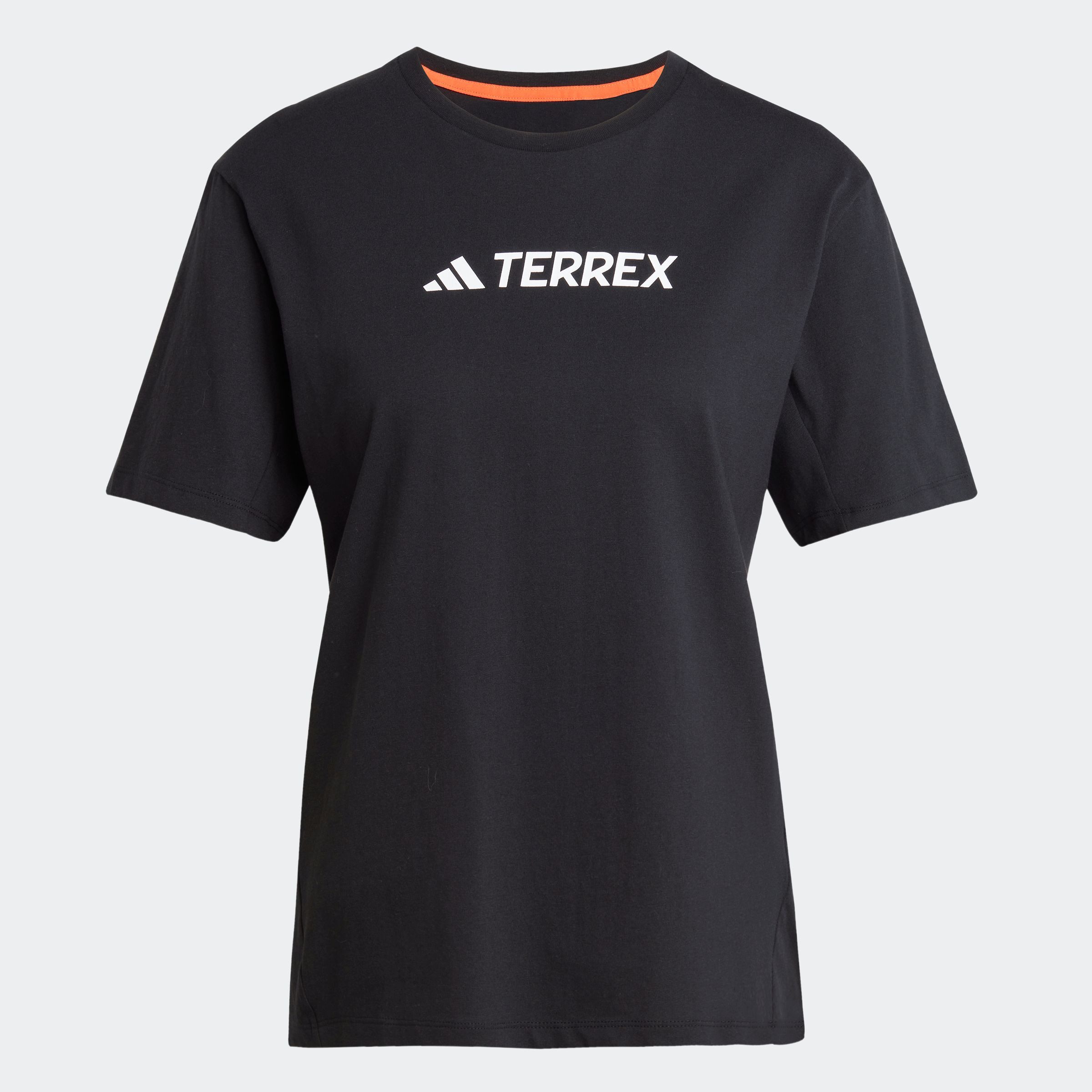adidas TERREX Functioneel shirt W TX LOGO TEE