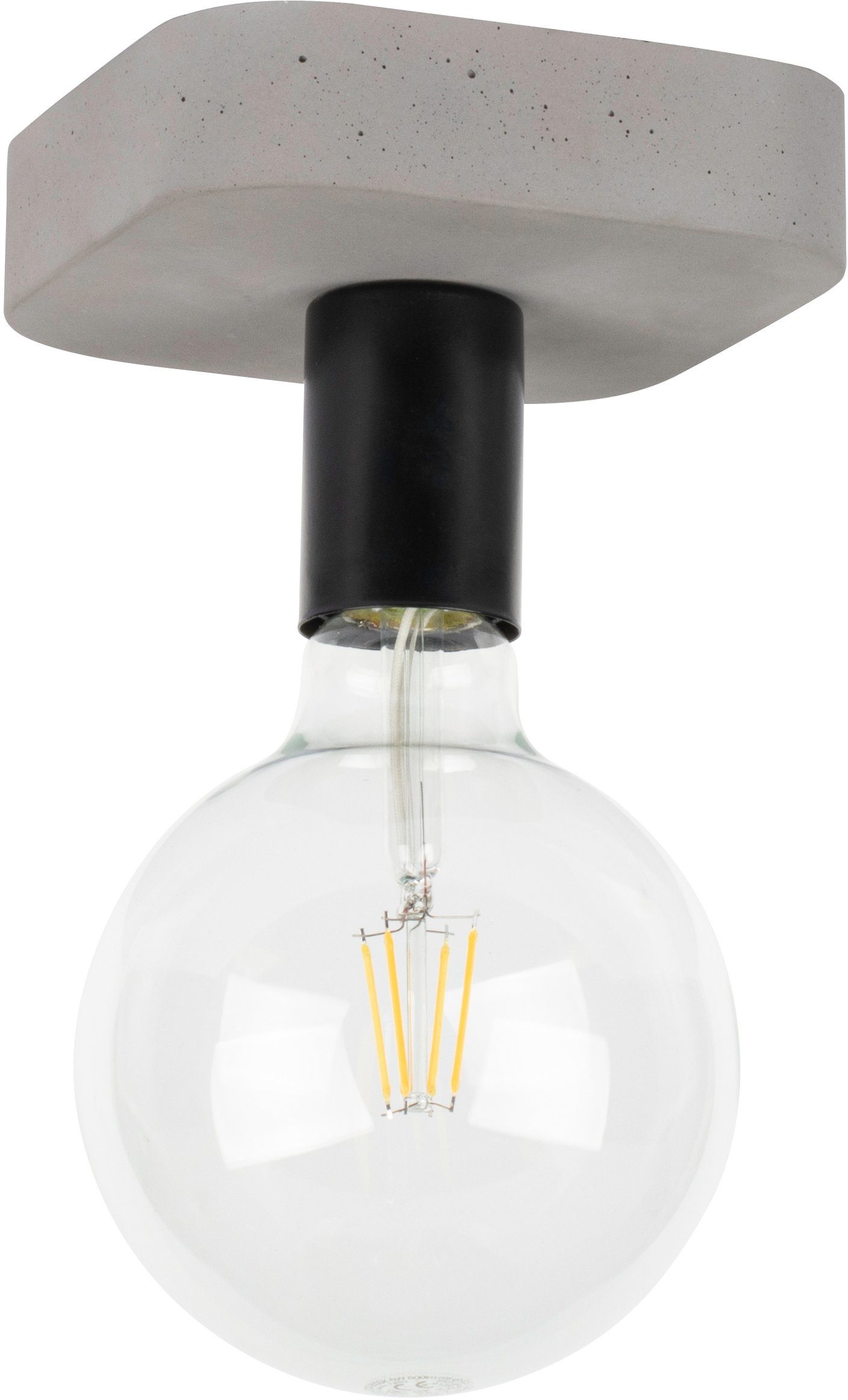 SPOT Light Plafondlamp Voortaan (1 stuk)