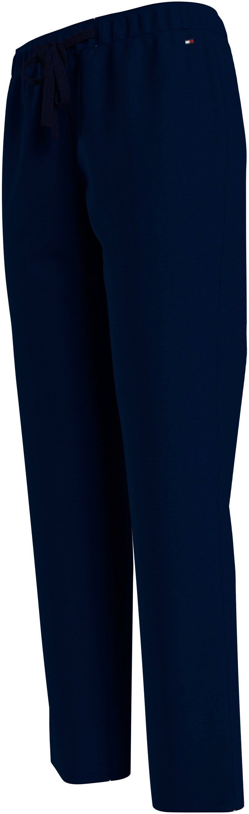 Tommy Hilfiger Underwear Jerseybroek MODAL PANT met tommy hilfiger-merklabel
