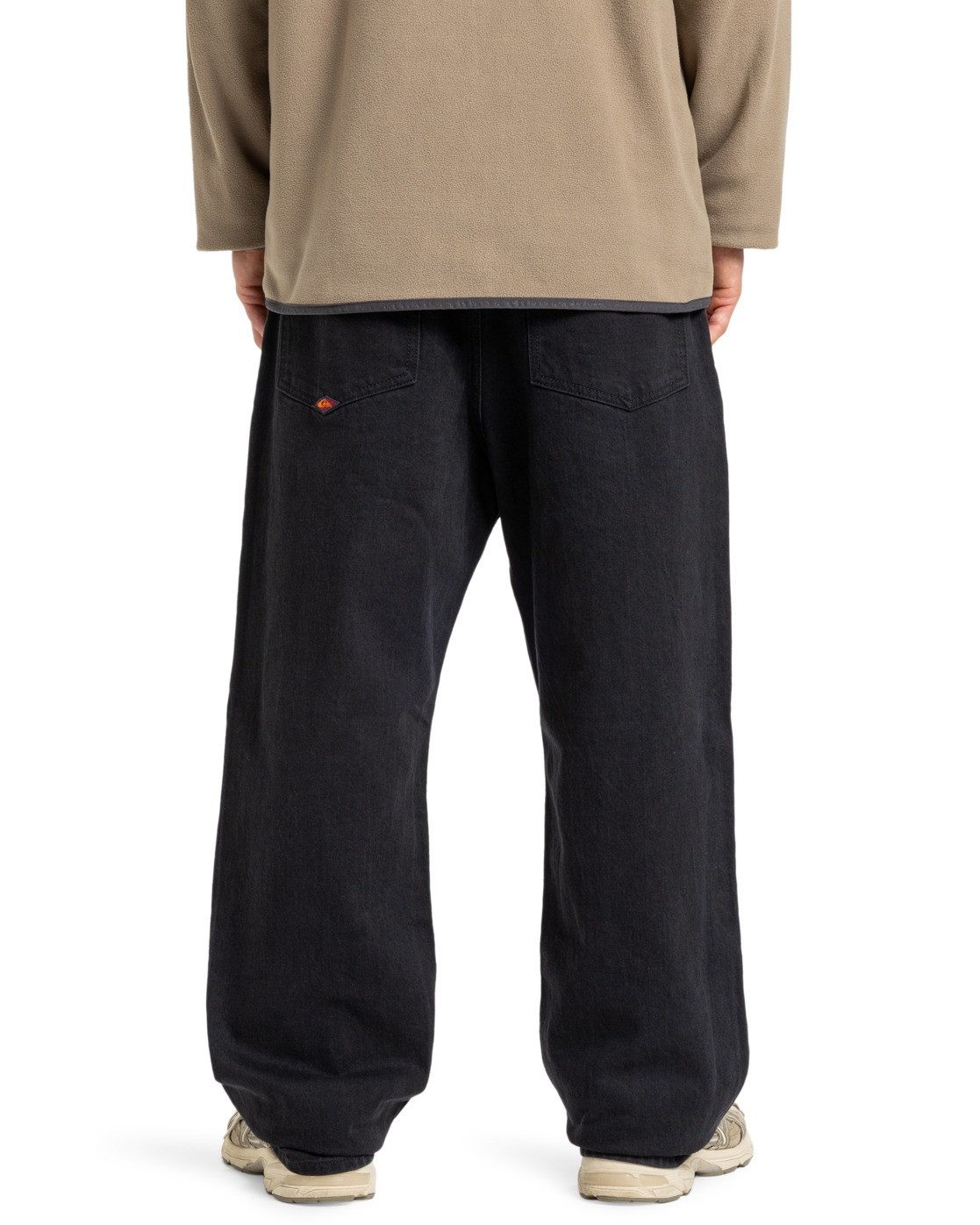 Quiksilver Regular fit jeans Baggy Denim