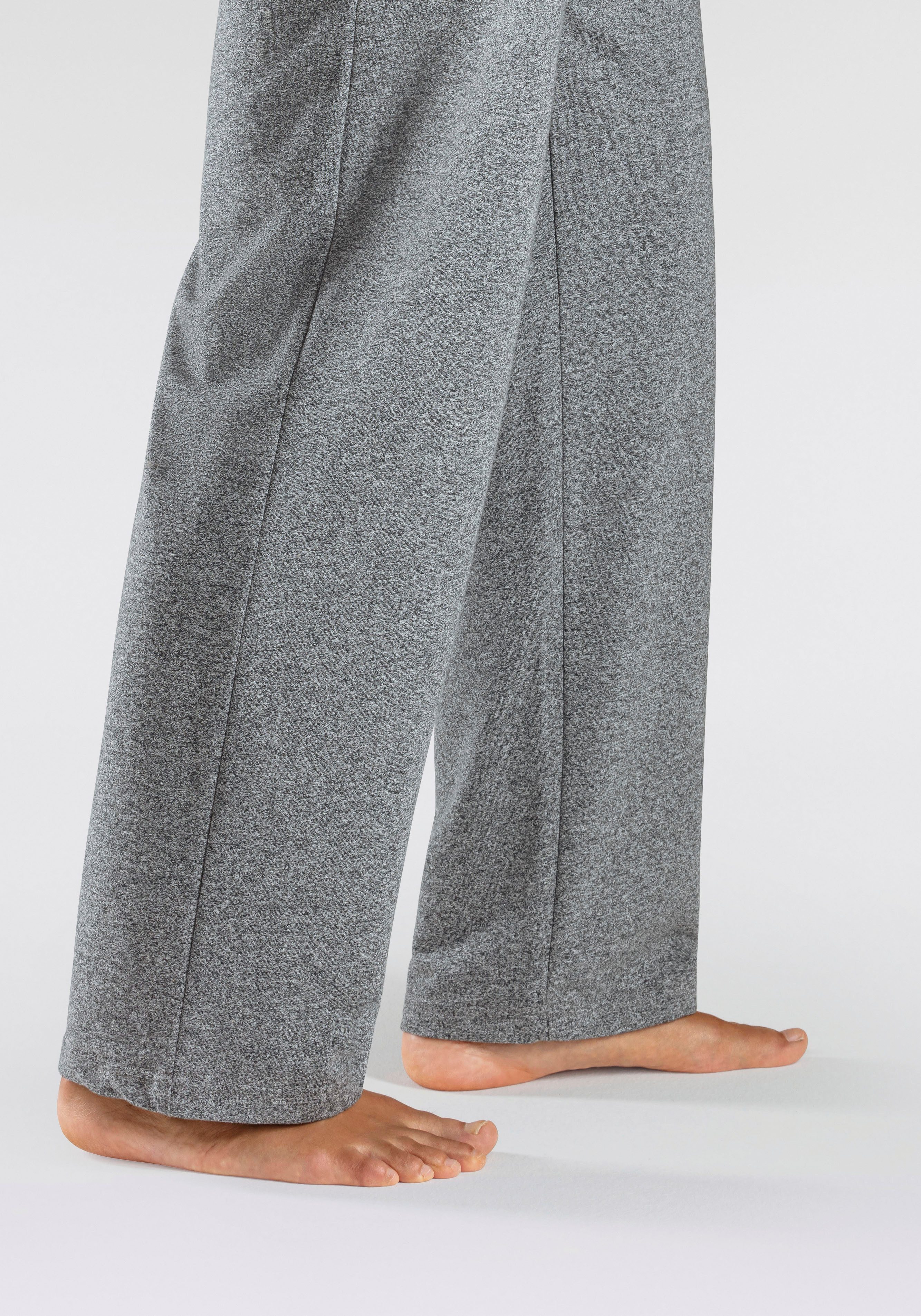 Bench. Loungewear Relaxbroek lichte sweatkwaliteit