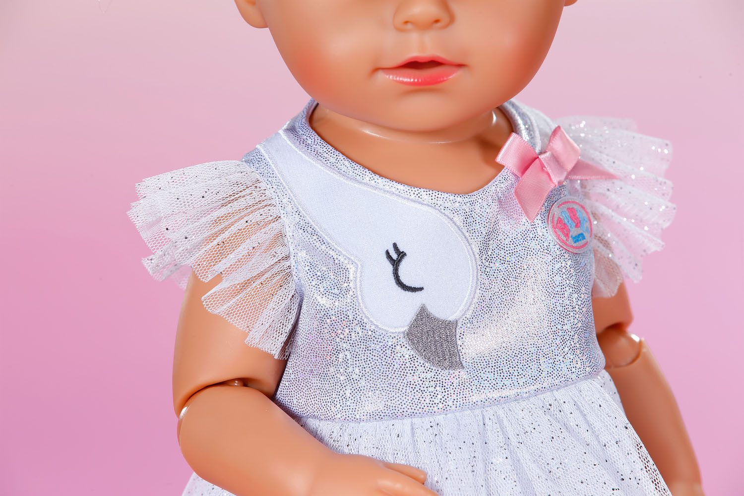 Baby Born Poppenkleding Ballerina-Outfit, 43 cm