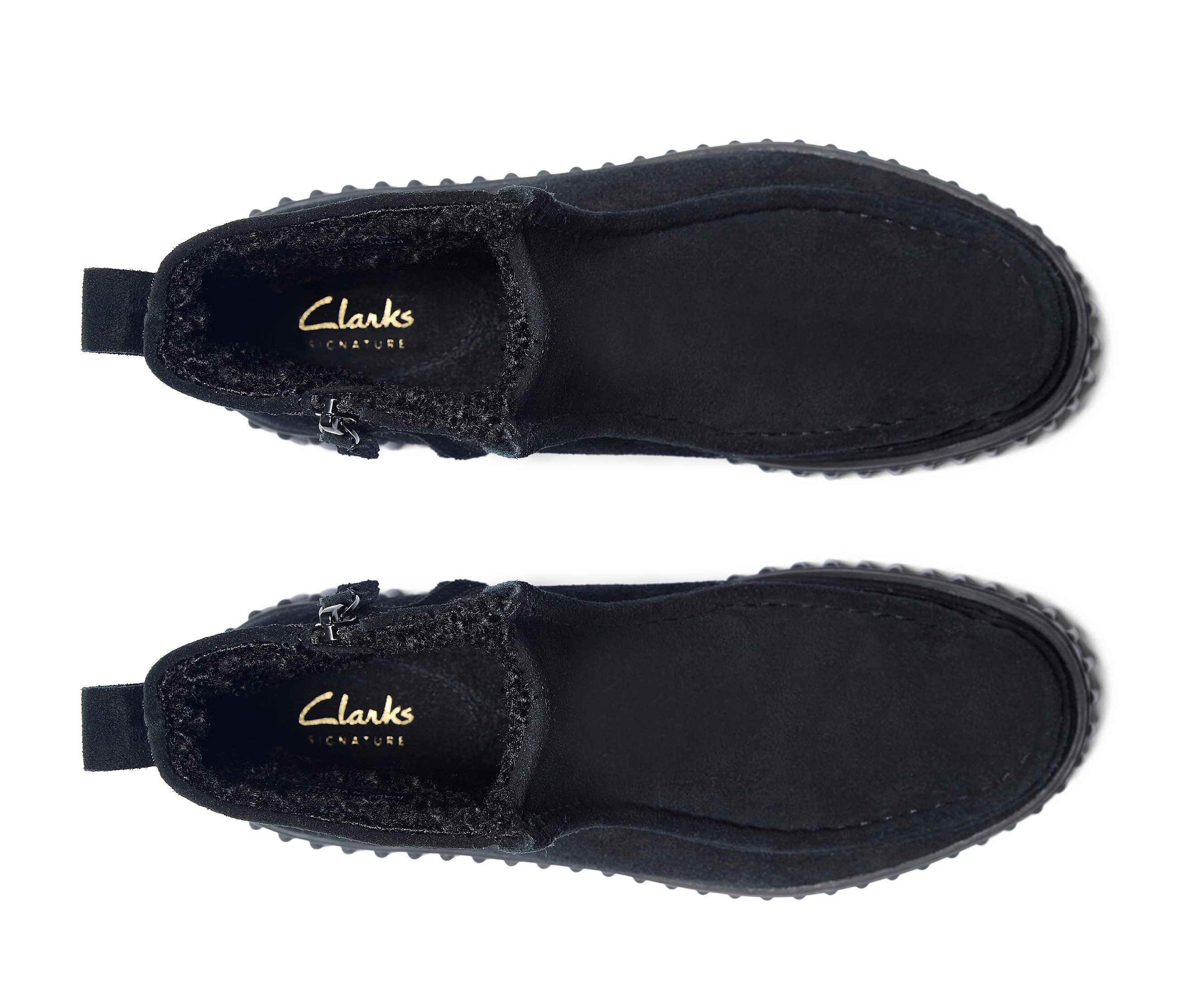 Clarks Winterlaarzen Torhill Cozy
